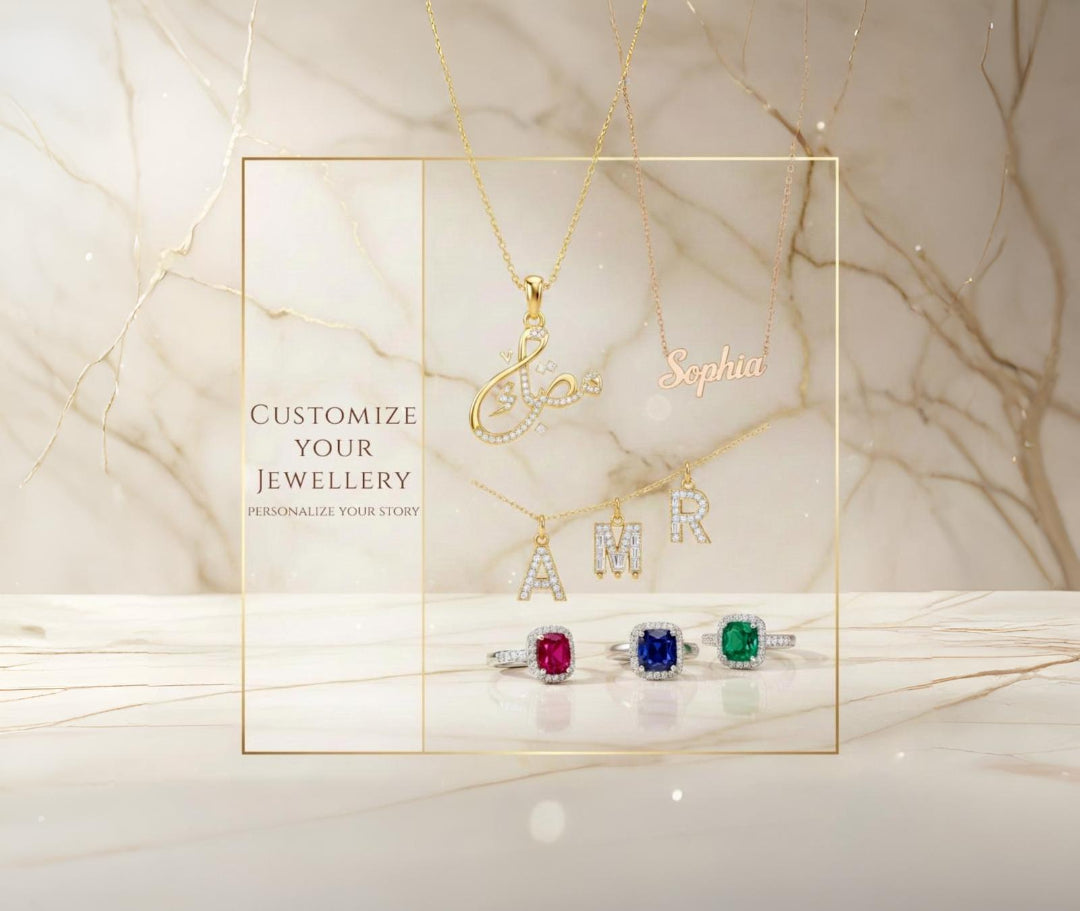 Name Jewellery