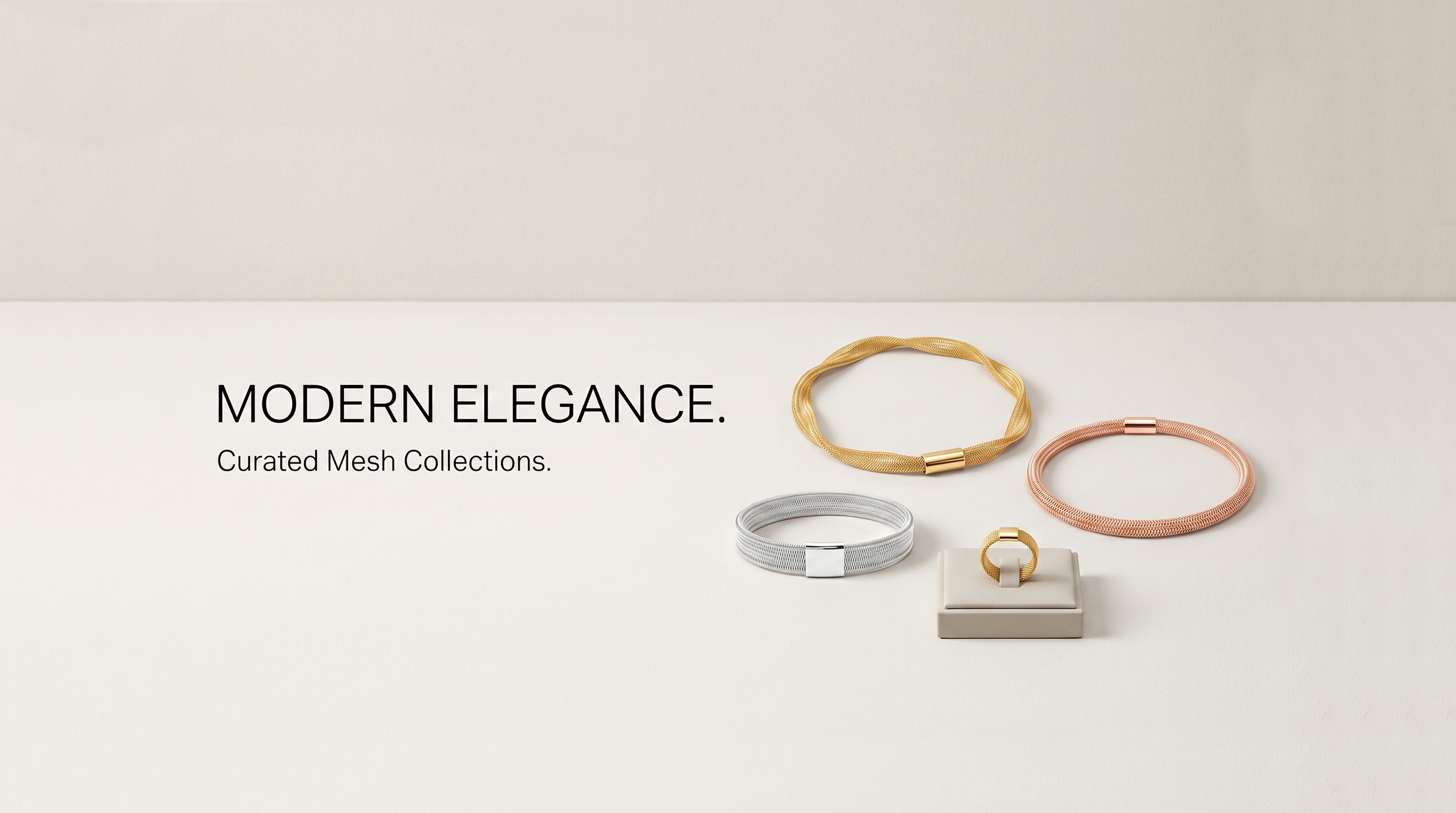 GoldFlex Jewellery