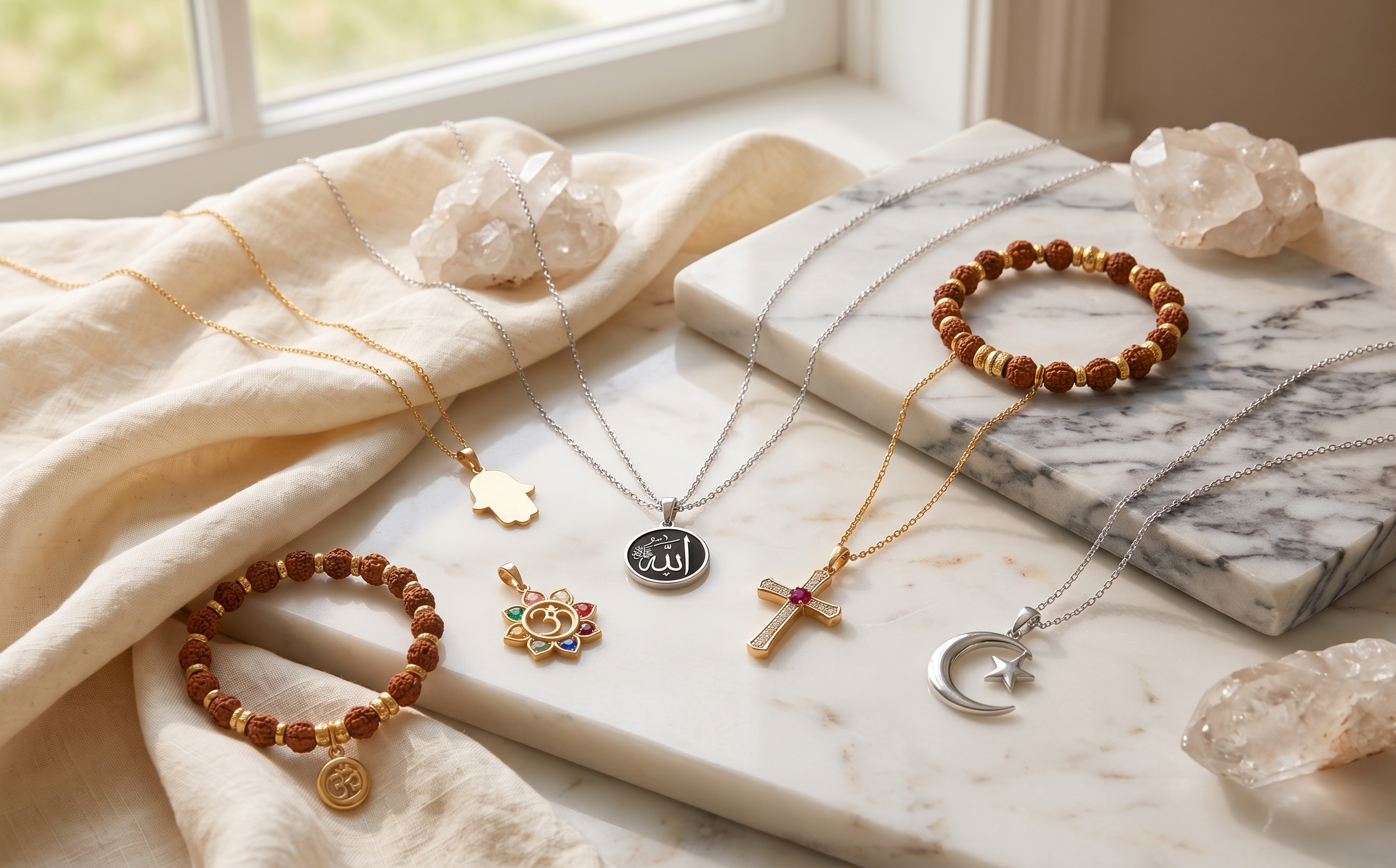 Spiritual Jewellery