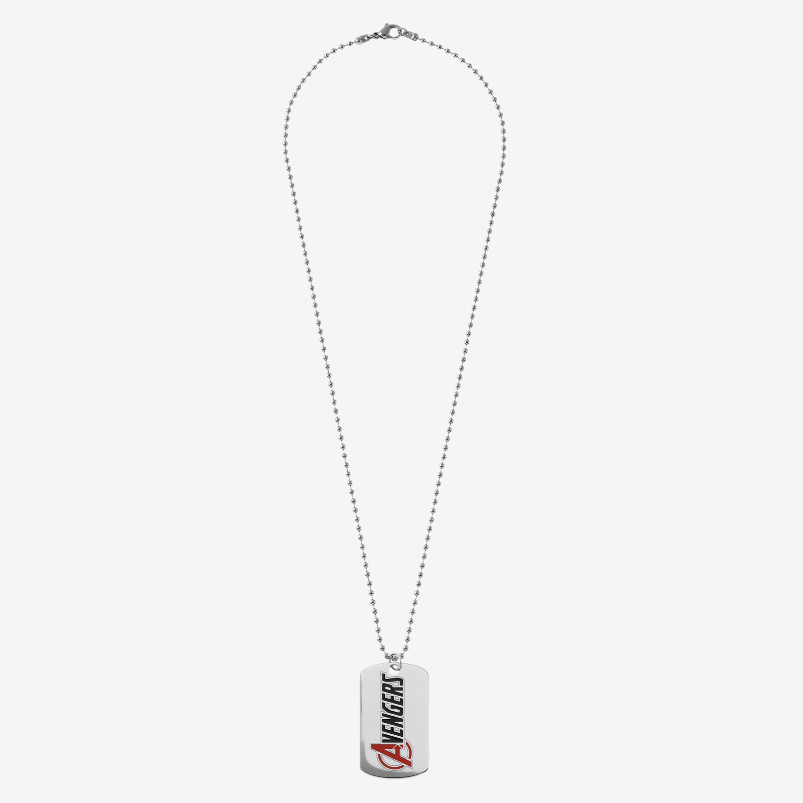 Marvel Avengers Kids’ Necklace – Stainless Steel