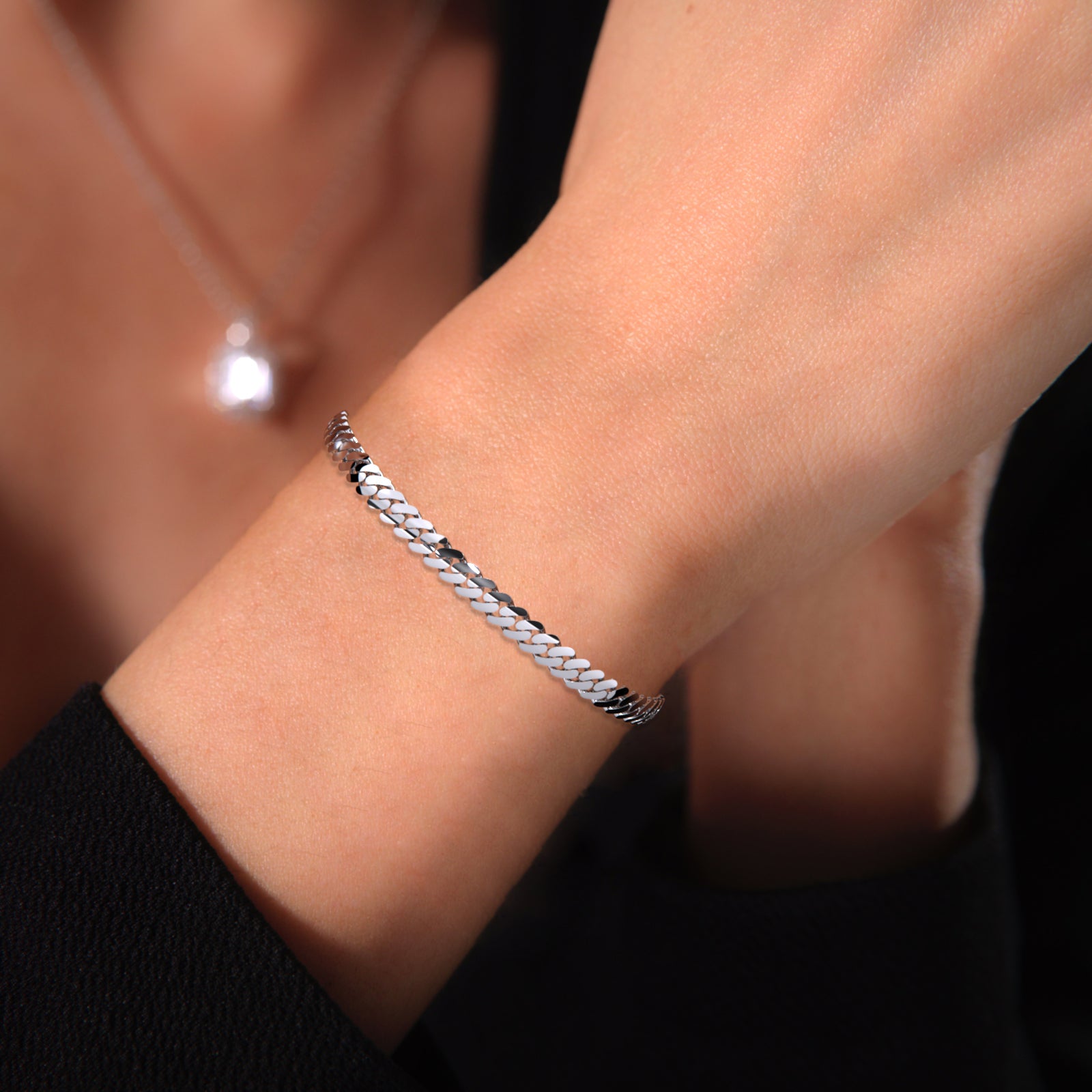 DIANLinks Classic - 5mm Bracelet