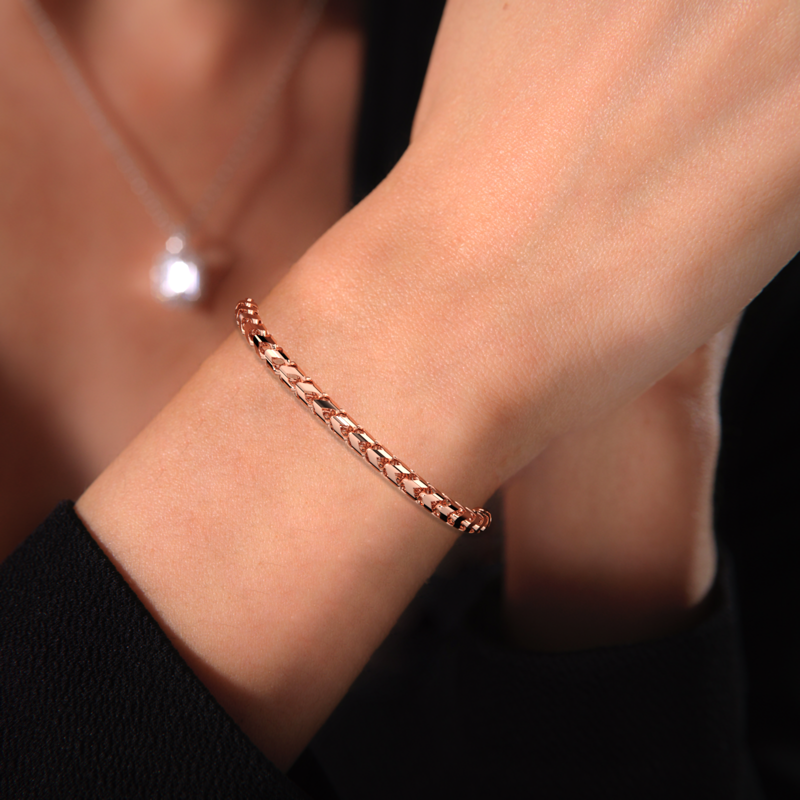 DIANLinks TORO - 5mm Bracelet