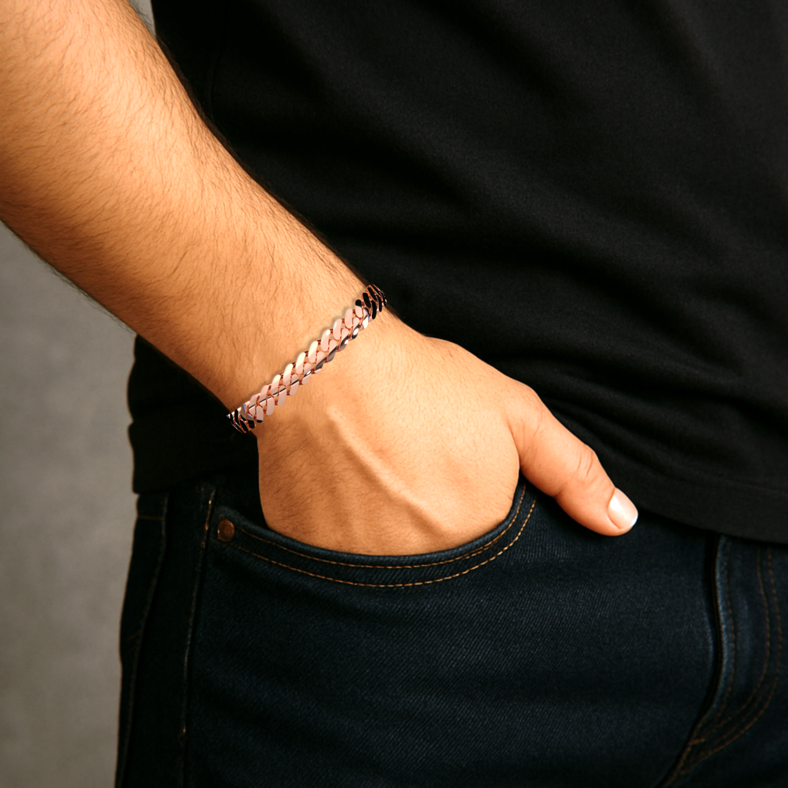 DIANLinks Classic - 9mm Bracelet