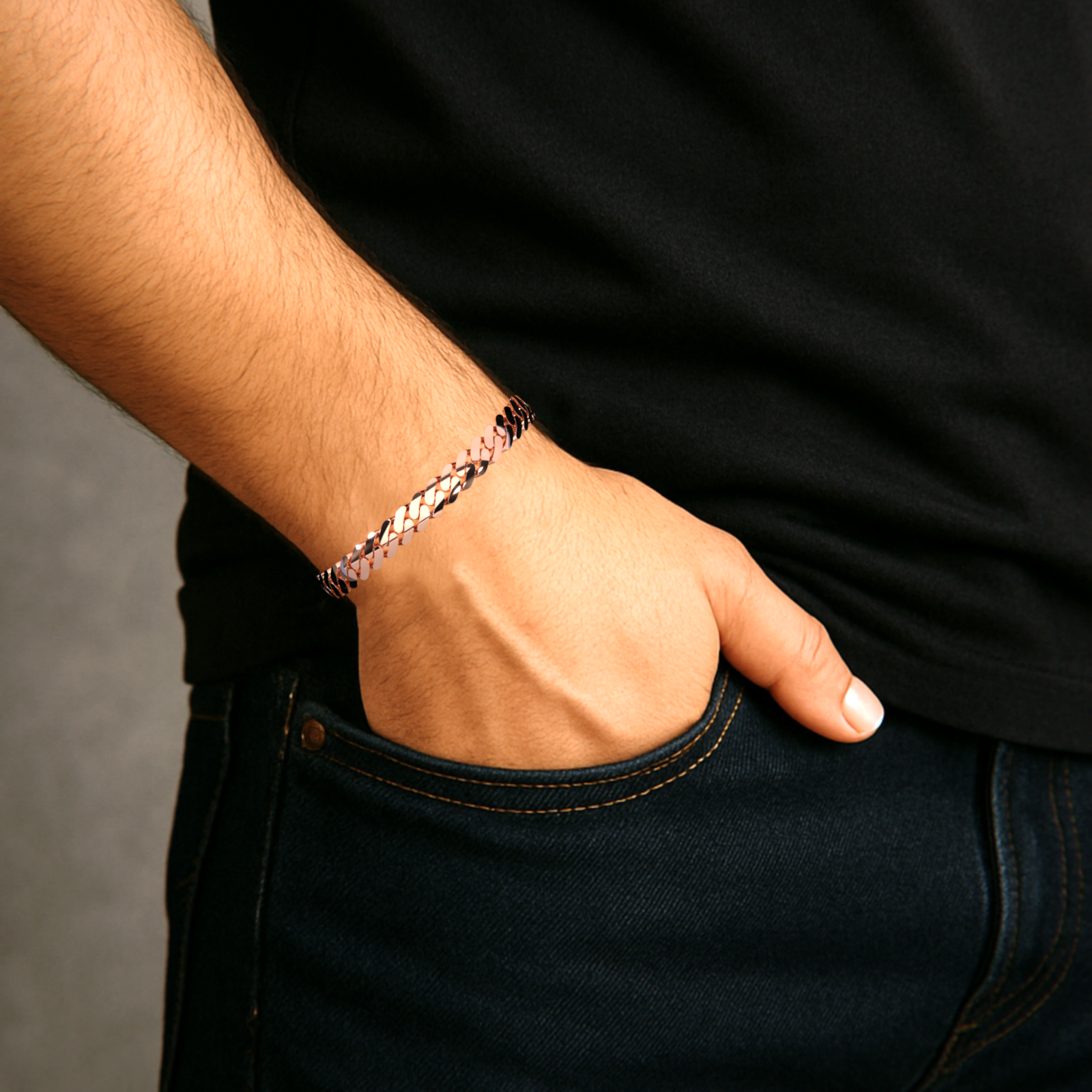 DIANLinks Classic - 7mm Bracelet