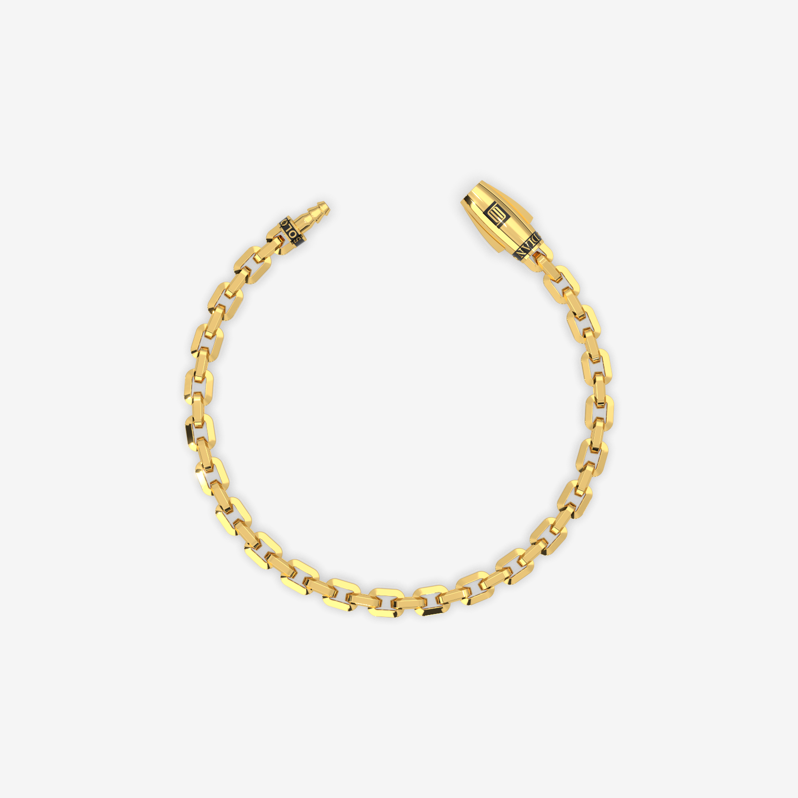 DIANLinks SOLO - 5mm Bracelet