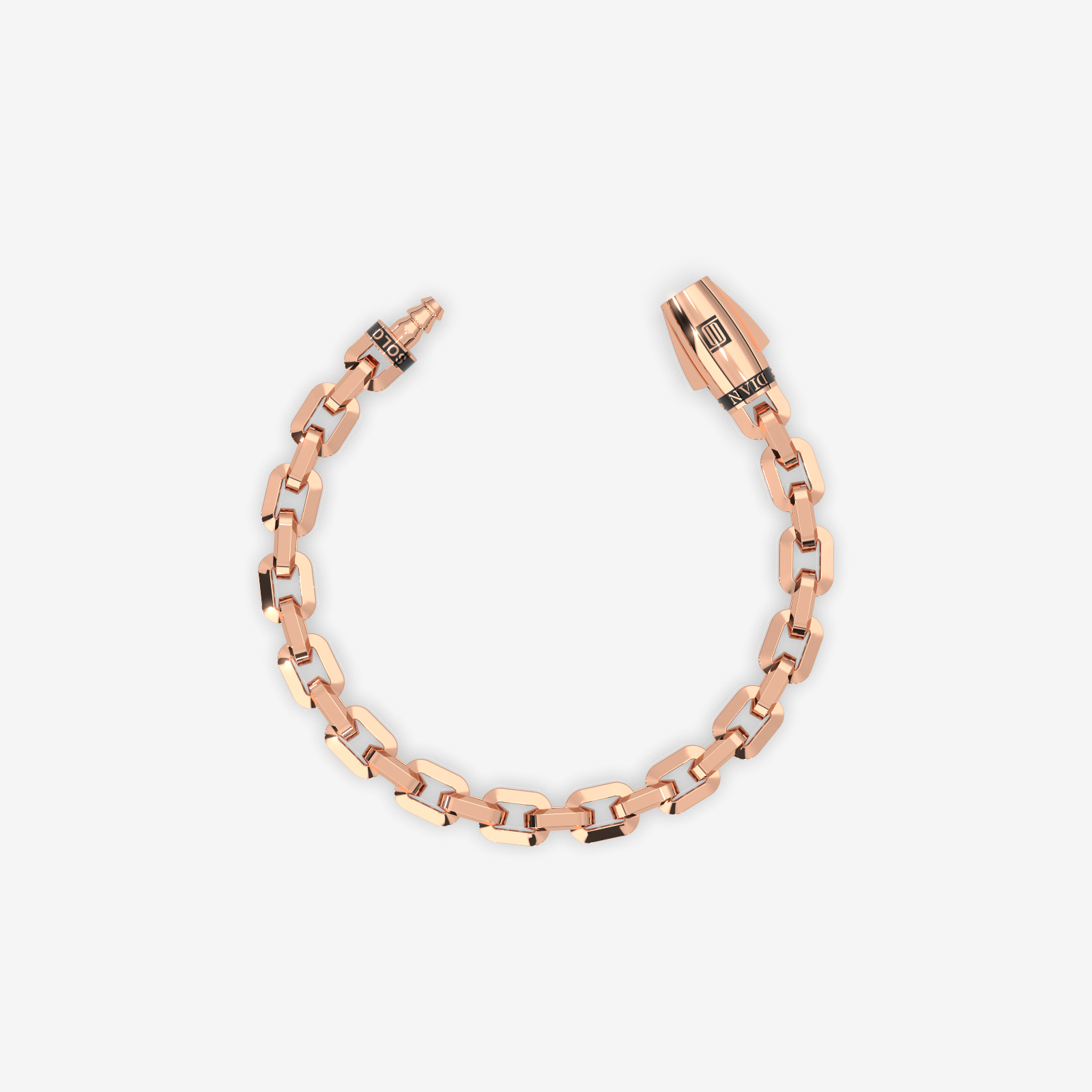 DIANLinks SOLO - 7mm Bracelet