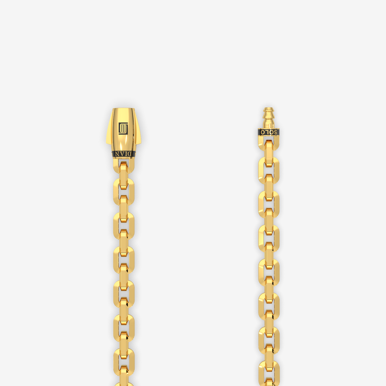 DIANLinks SOLO - 7mm Bracelet