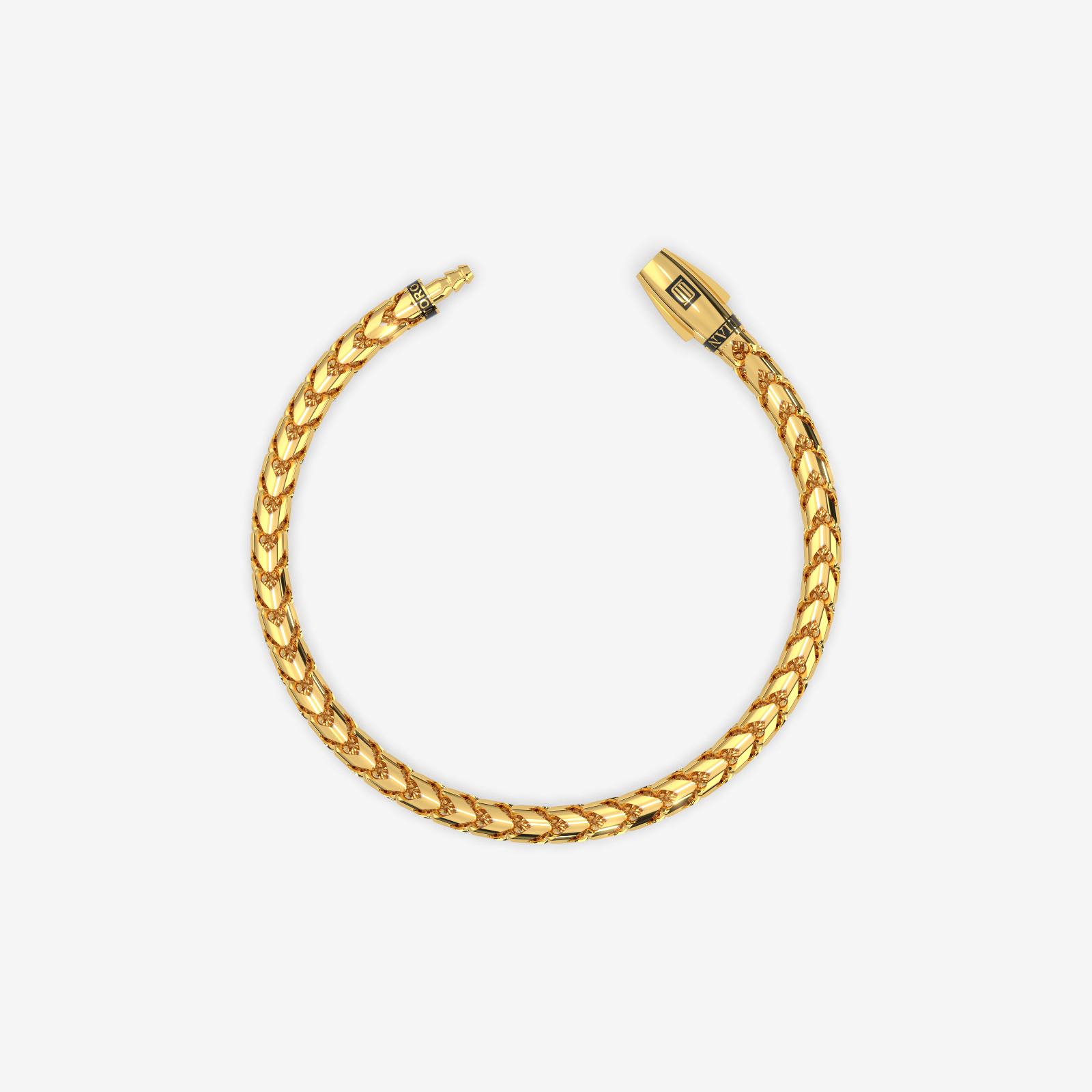 DIANLinks TORO - 5mm Bracelet