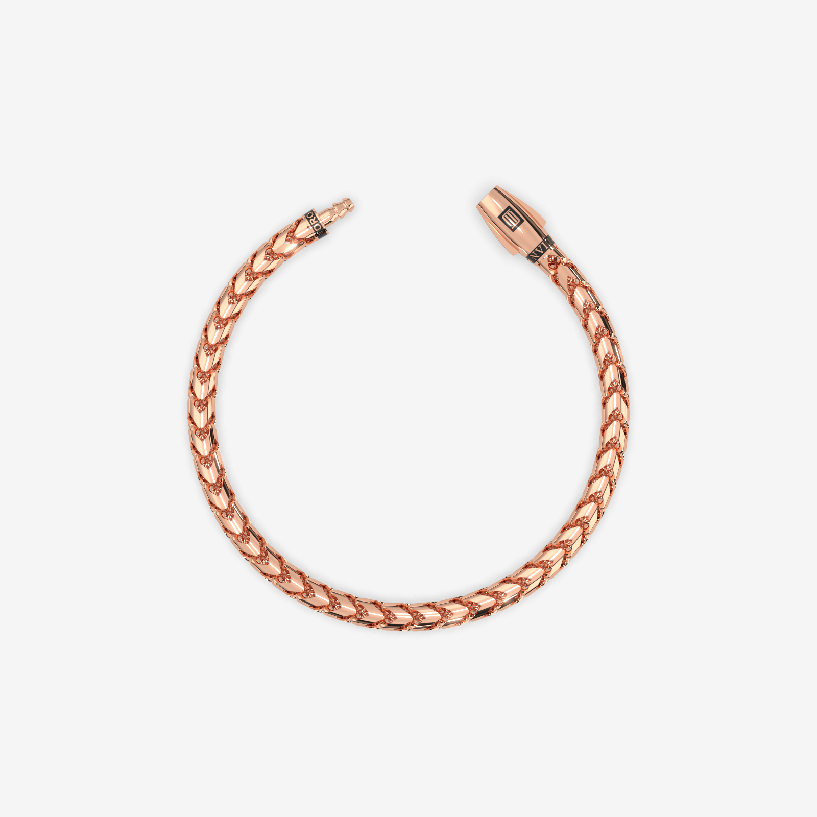 DIANLinks TORO - 5mm Bracelet