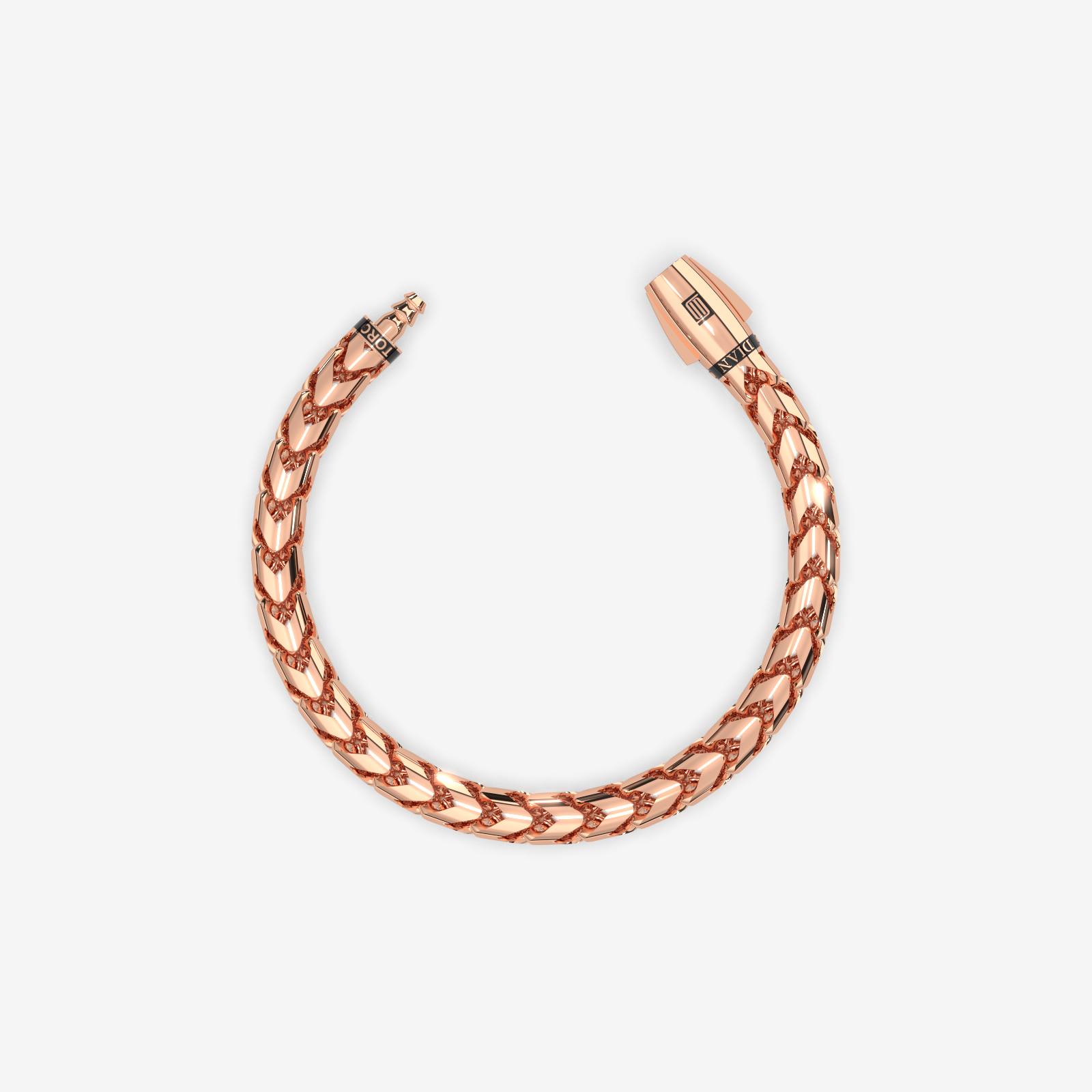 DIANLinks TORO - 7mm Bracelet