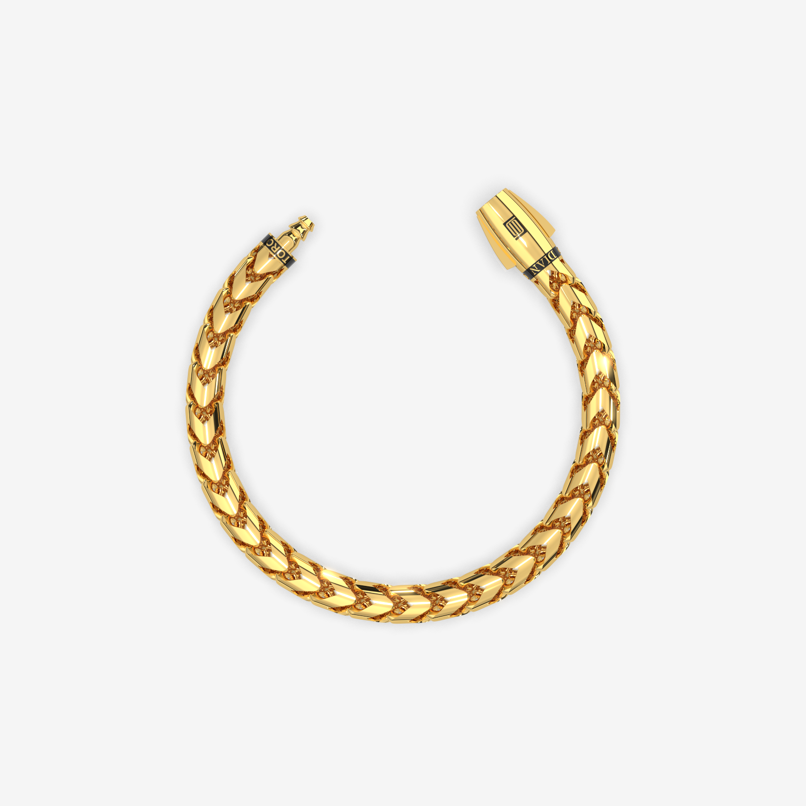DIANLinks TORO - 7mm Bracelet