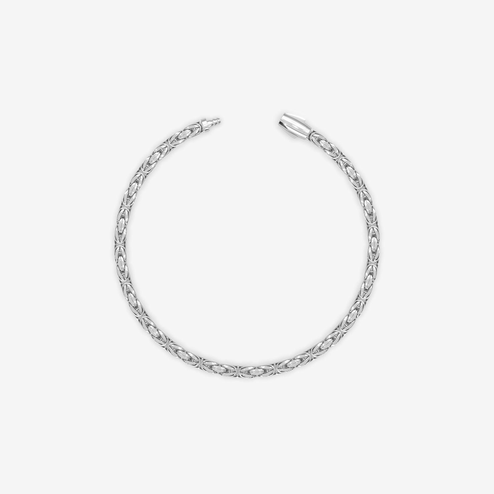 DIANLinks Royce - 3mm Bracelet
