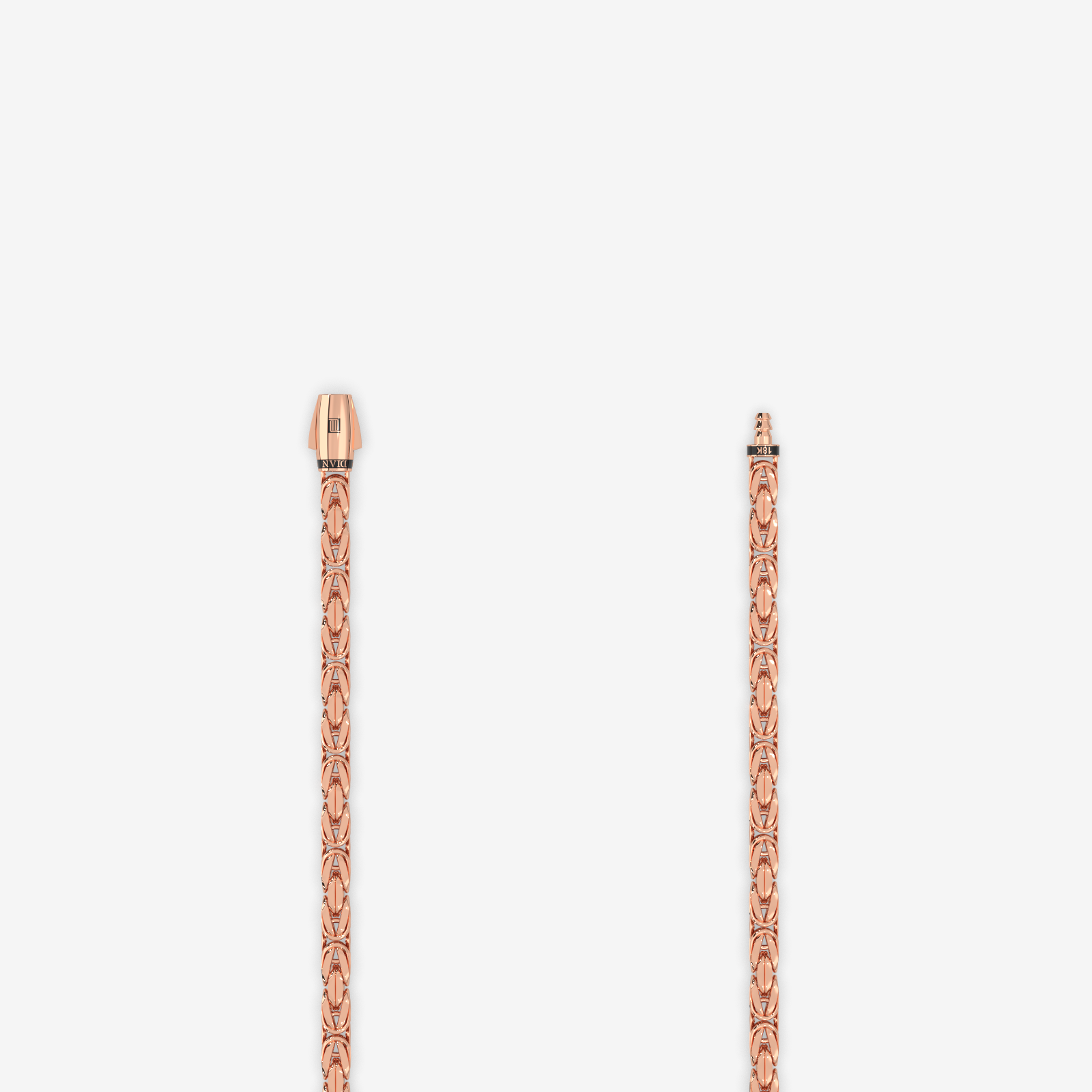 DIANLinks Royce - 3mm Bracelet