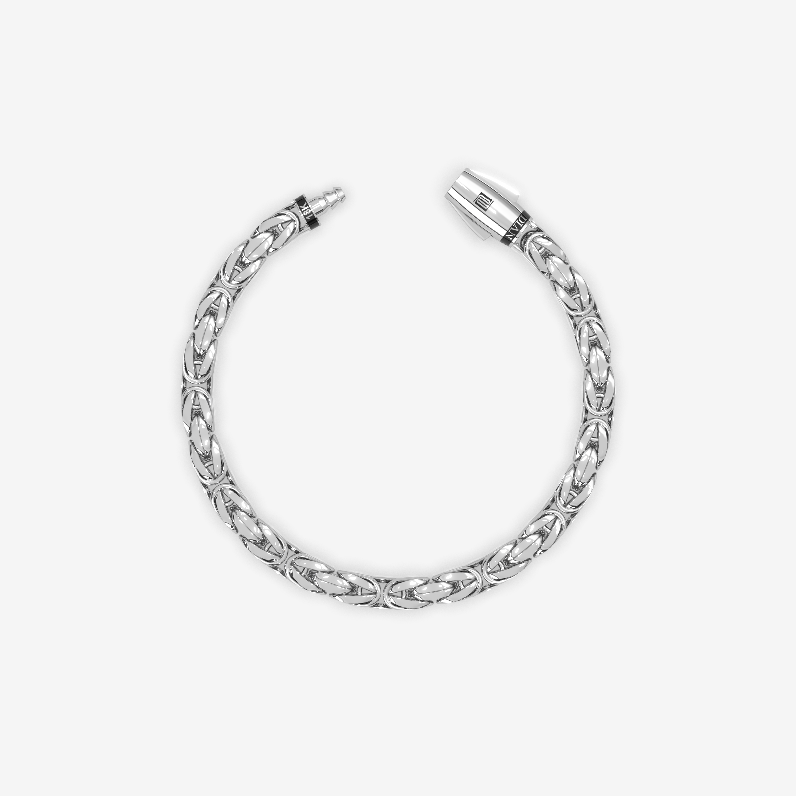 DIANLinks Royce - 5mm Bracelet