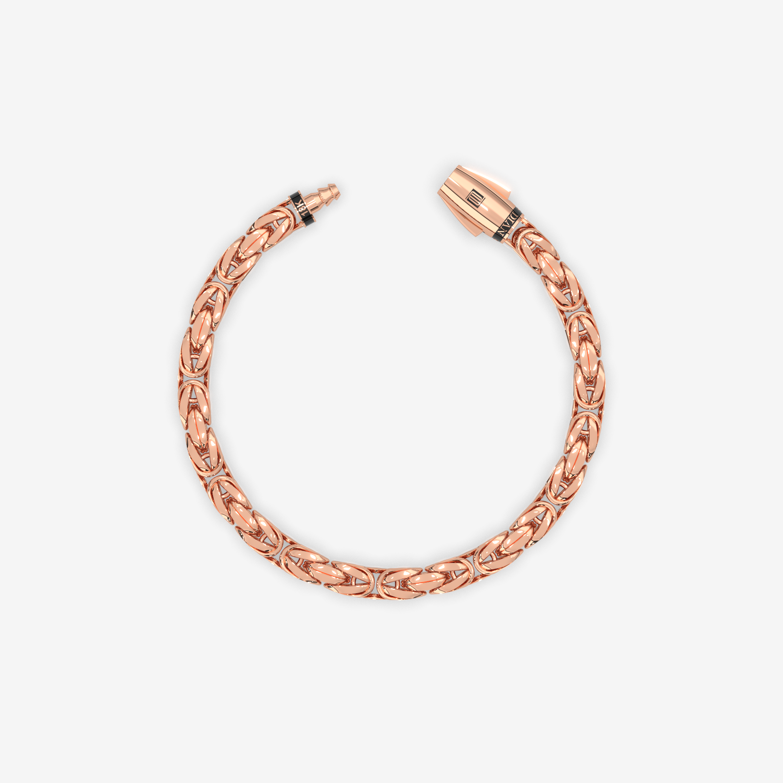 DIANLinks Royce - 5mm Bracelet