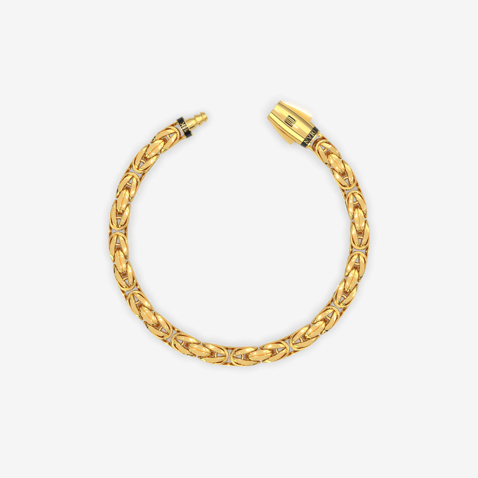 DIANLinks Royce - 5mm Bracelet