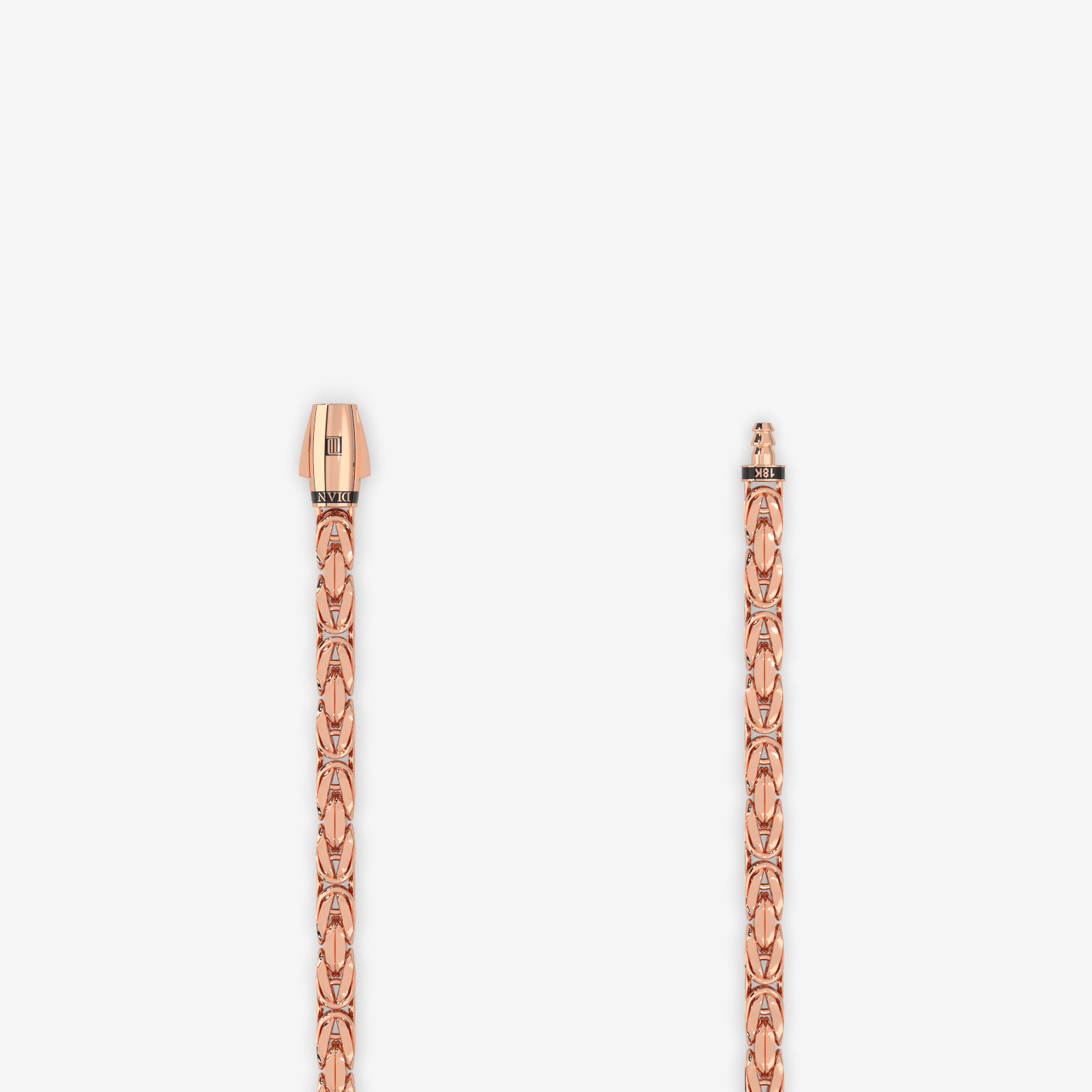 DIANLinks Royce - 4mm Bracelet