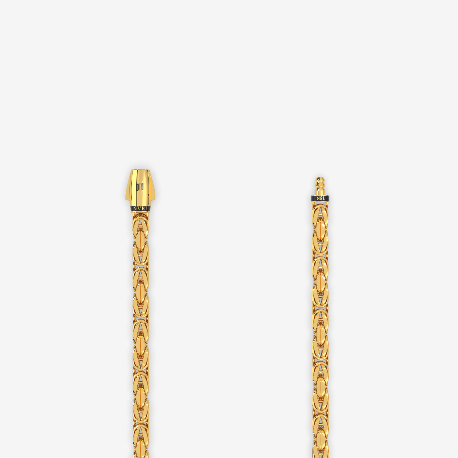 DIANLinks Royce - 4mm Bracelet