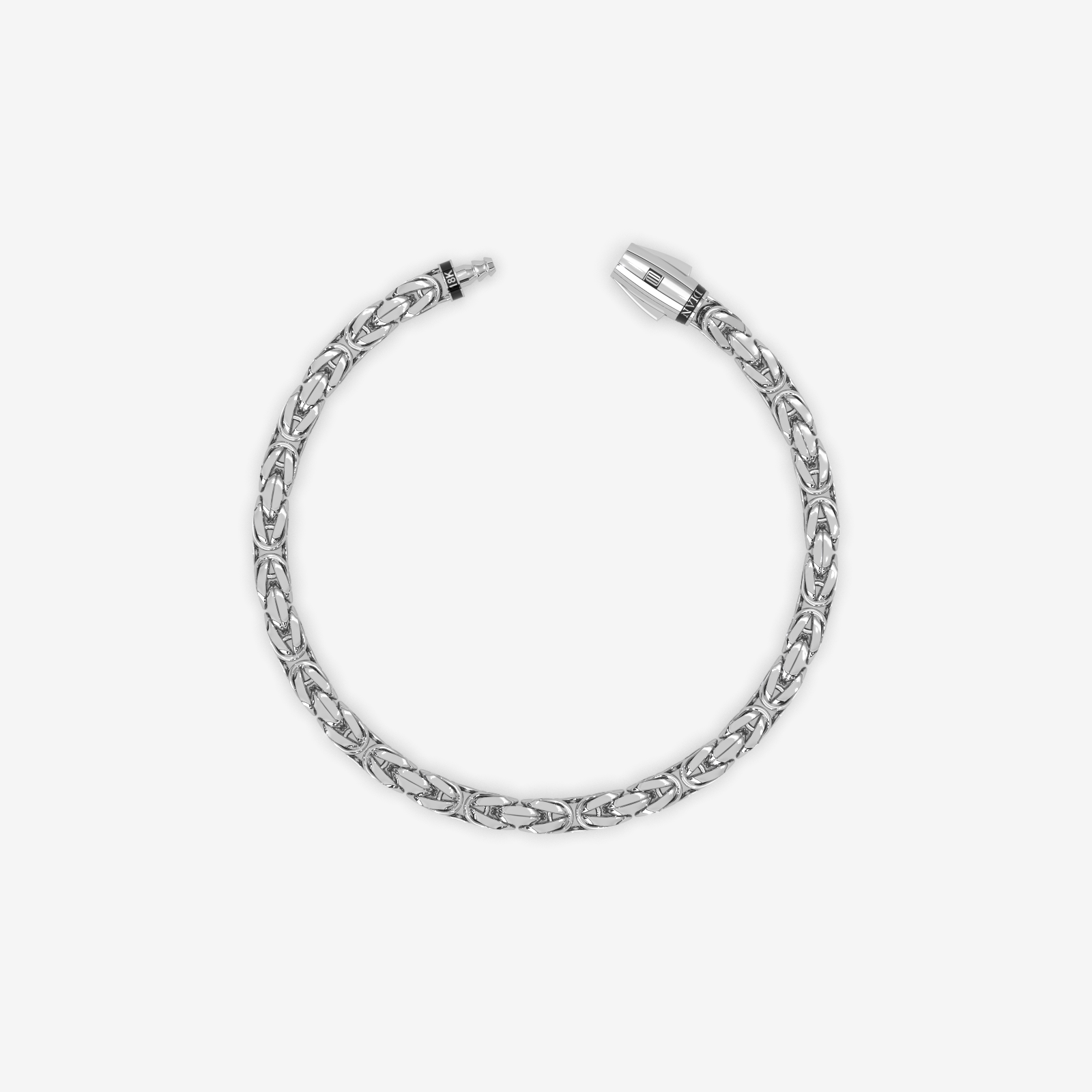 DIANLinks Royce - 4mm Bracelet