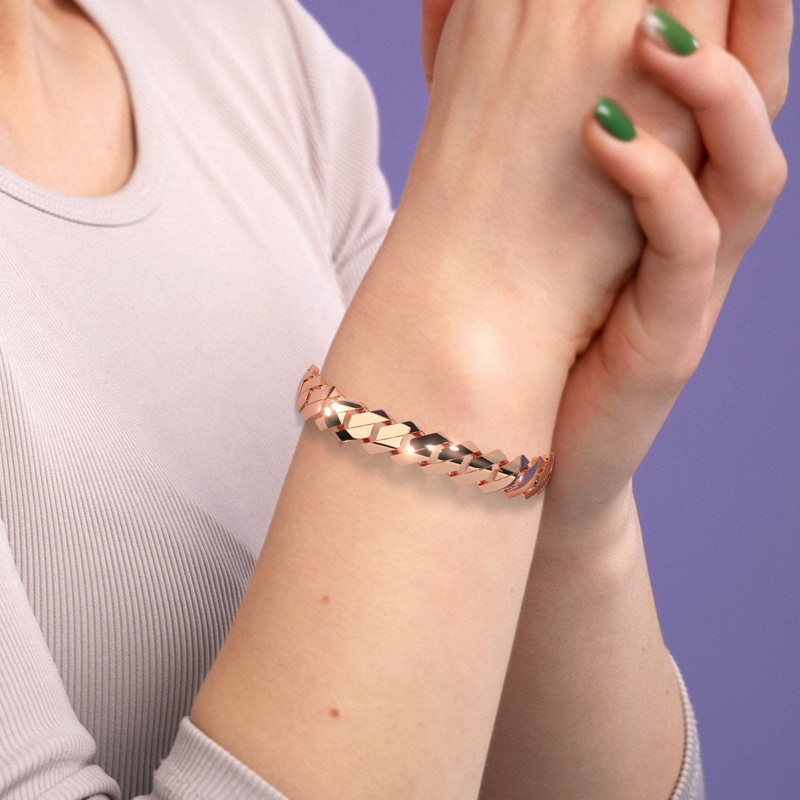 DIANLinks Blade - 13mm Bracelet