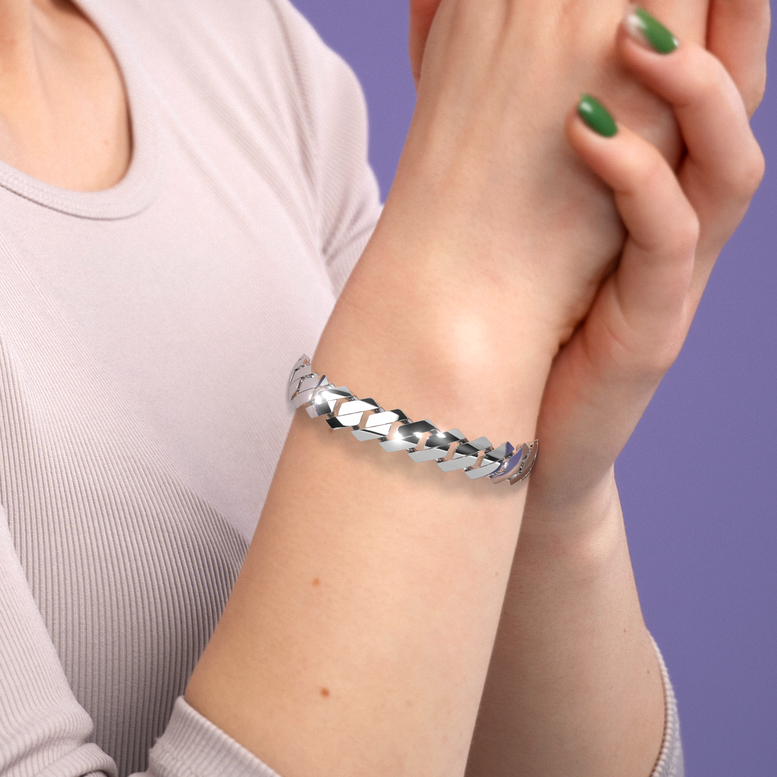 DIANLinks Blade - 13mm Bracelet