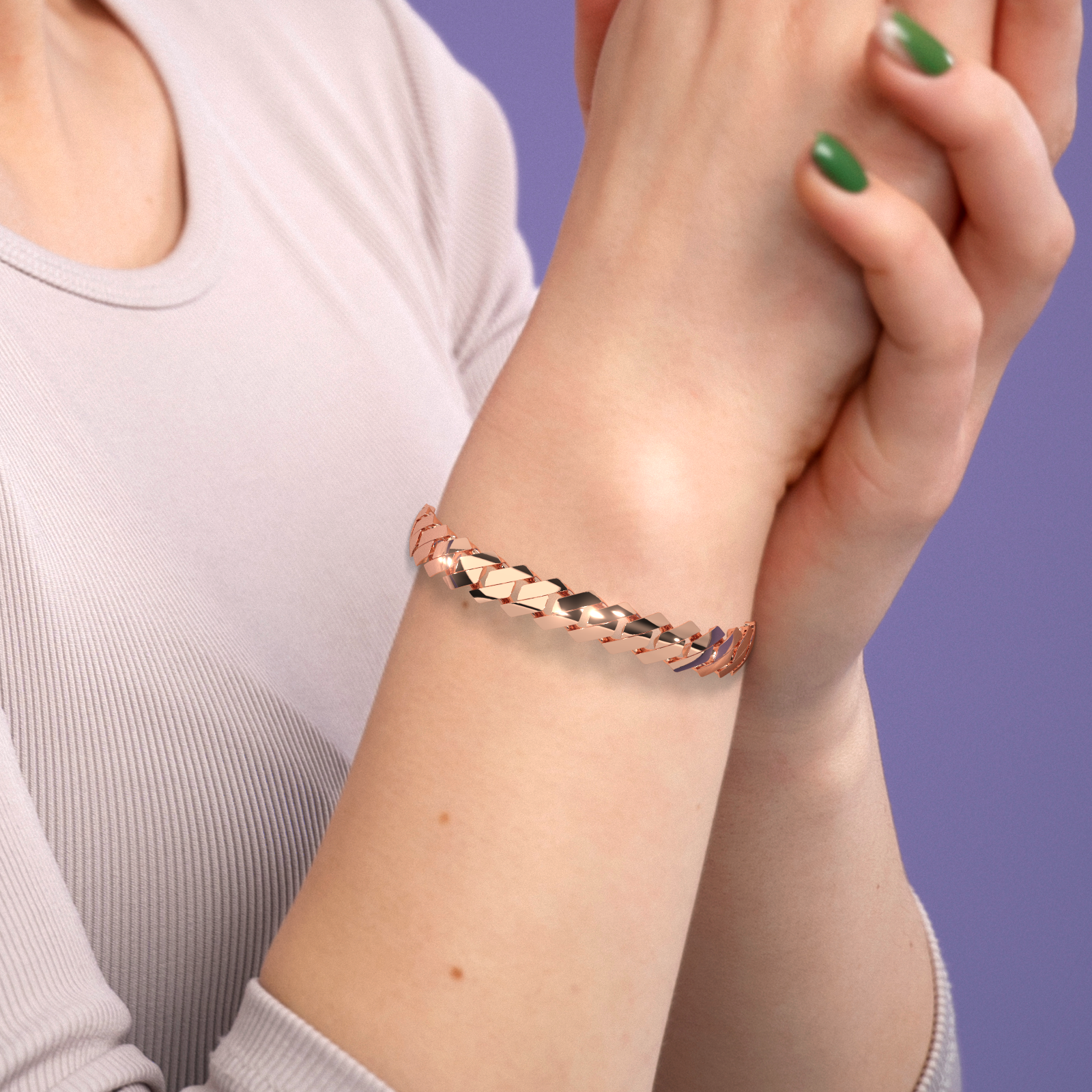 DIANLinks Blade - 11mm Bracelet