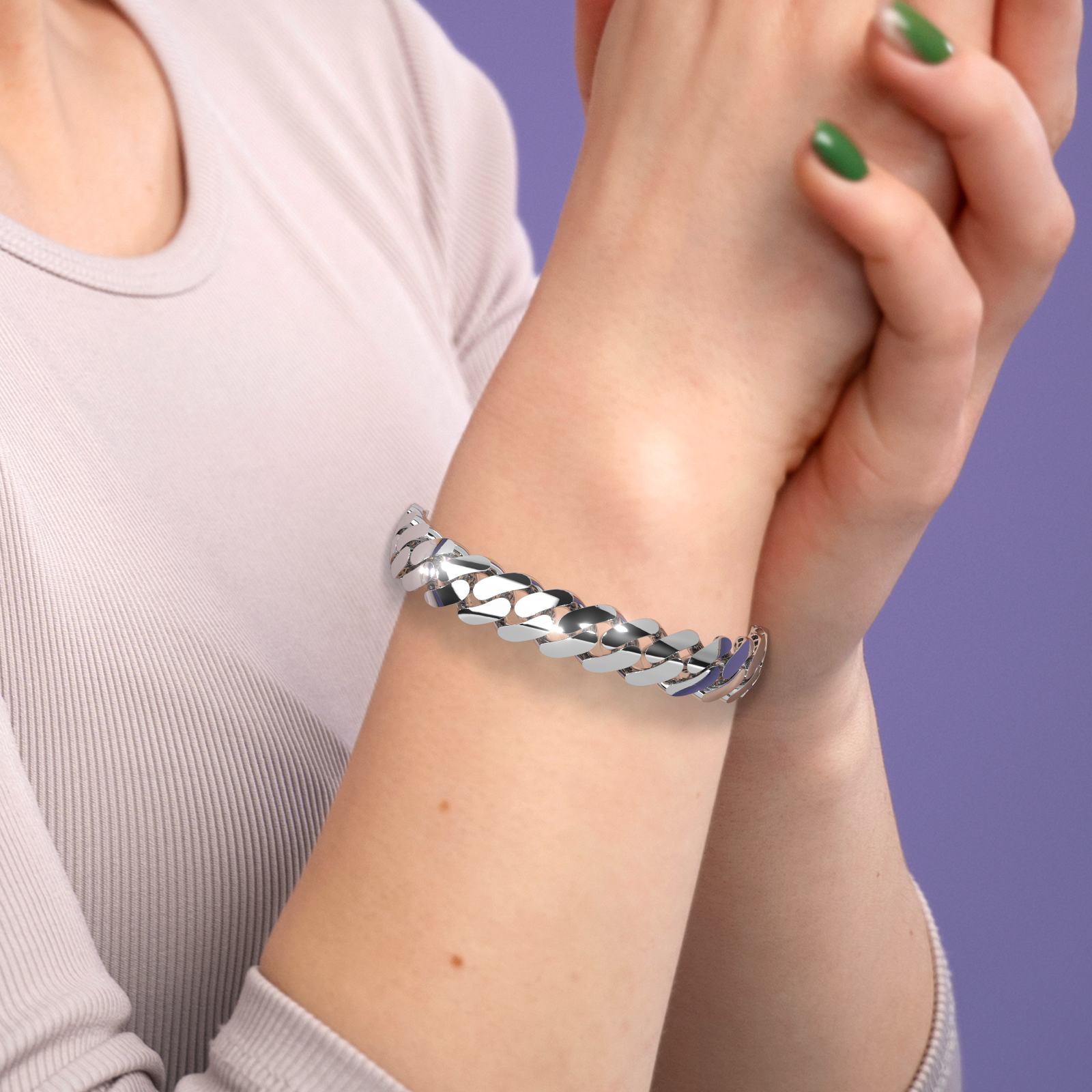 DIANLinks Classic - 13mm Bracelet