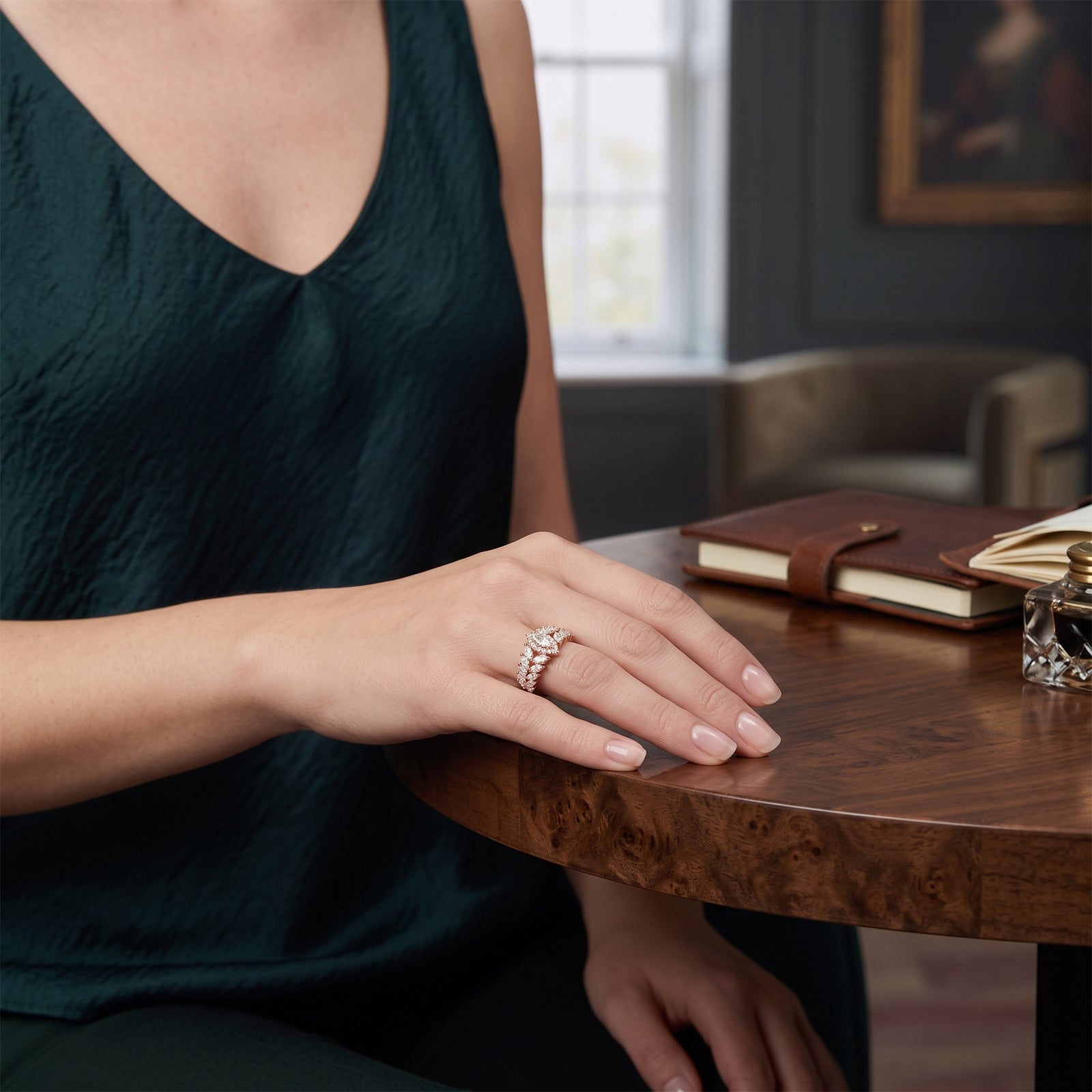 The Ultimate Master Guide to Choosing the Best Engagement Rings in Dubai