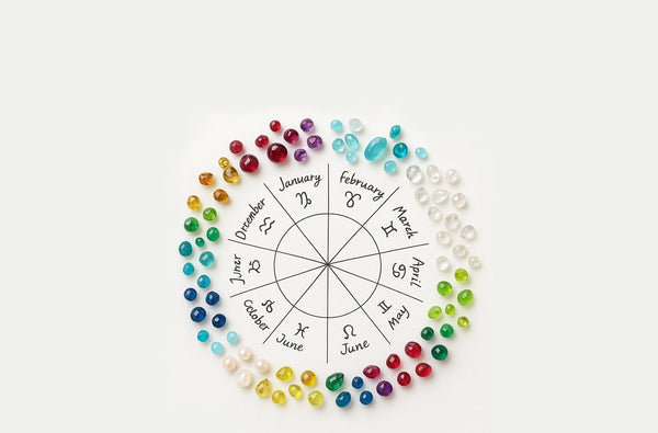 BIRTHSTONE Jewellery