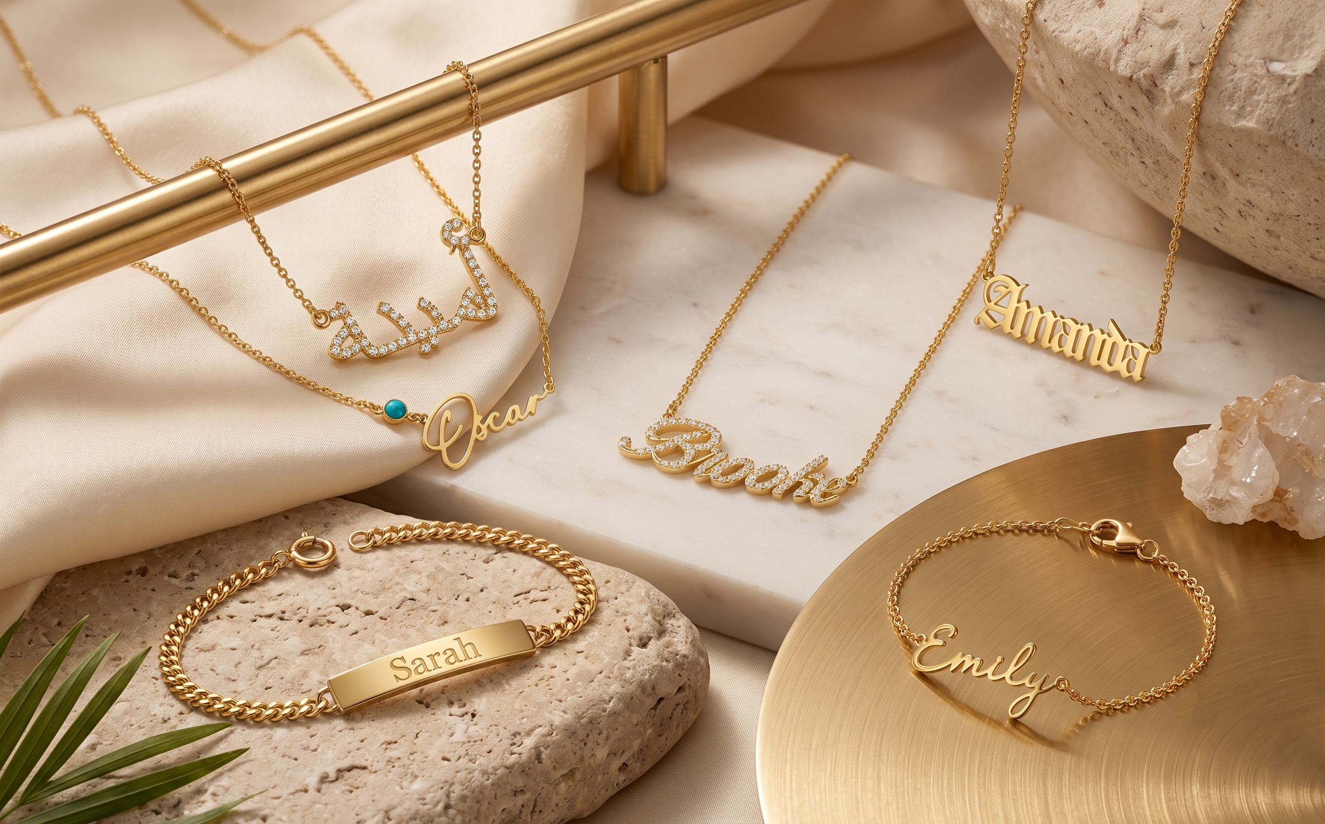Name Jewellery