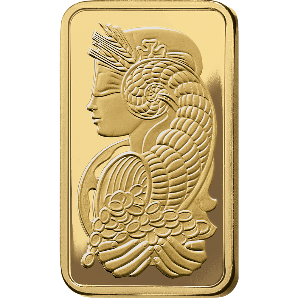 1/2 OUNCE SUISSE PAMP GOLD BAR – 24K (999.9) PURE GOLD – SEALED & CERTIFIED
