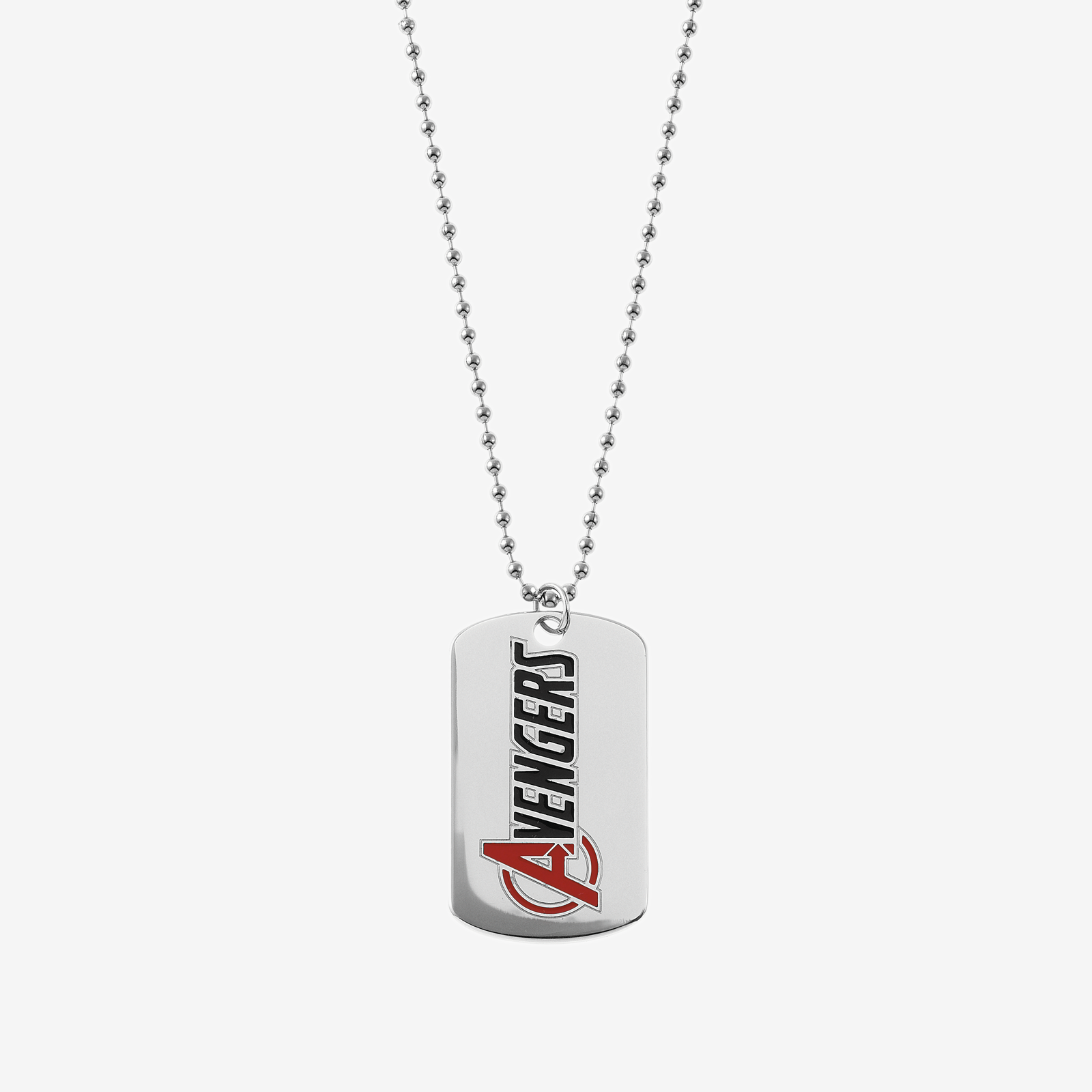 Marvel Avengers Kids’ Necklace – Stainless Steel