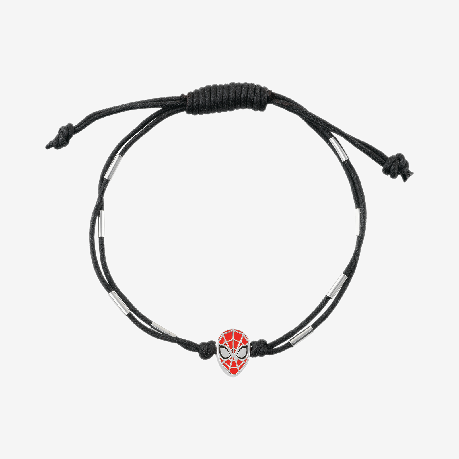 Spider-Man Adult Bracelet – 925 Sterling Silver
