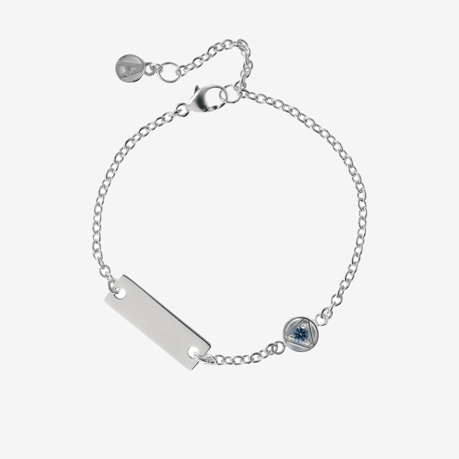 Marvel Iron Man Kids Bracelet – 925 Sterling Silver
