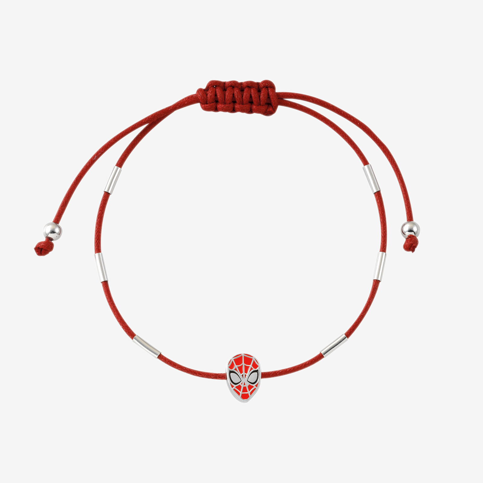 Spider-Man Kids Bracelet – 925 Sterling Silver