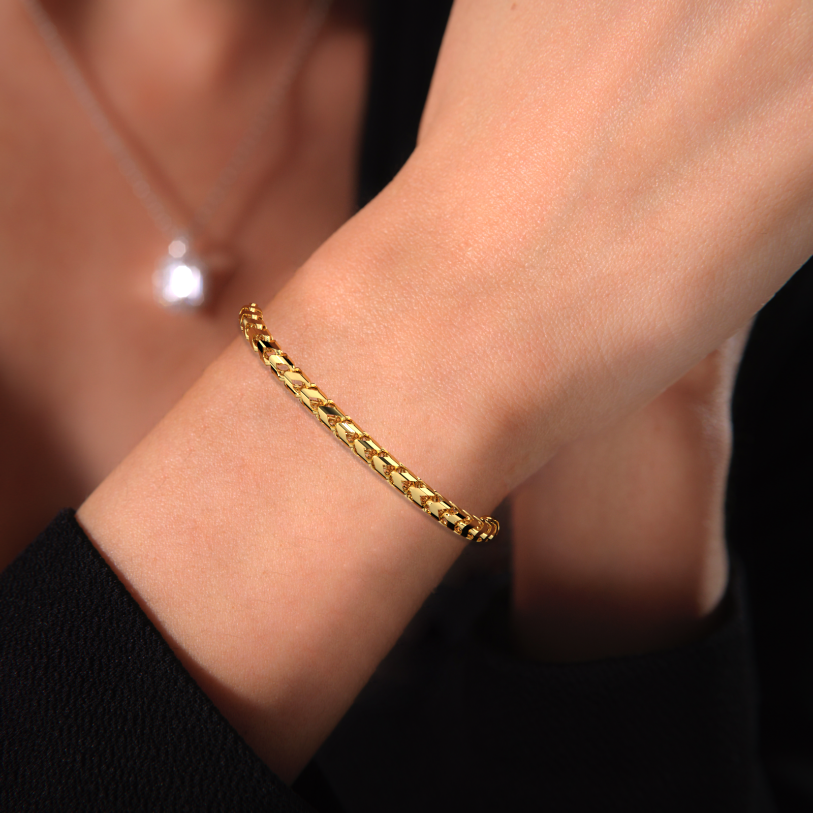 DIANLinks TORO - 5mm Bracelet