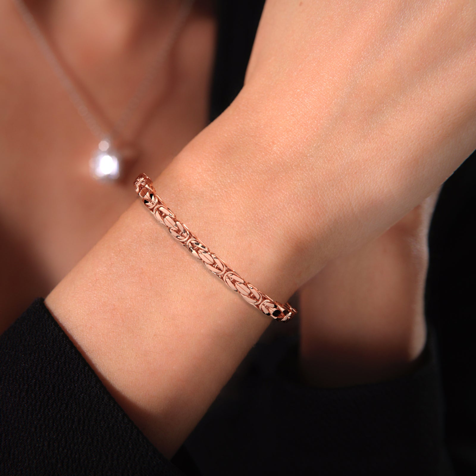 DIANLinks Royce - 5mm Bracelet