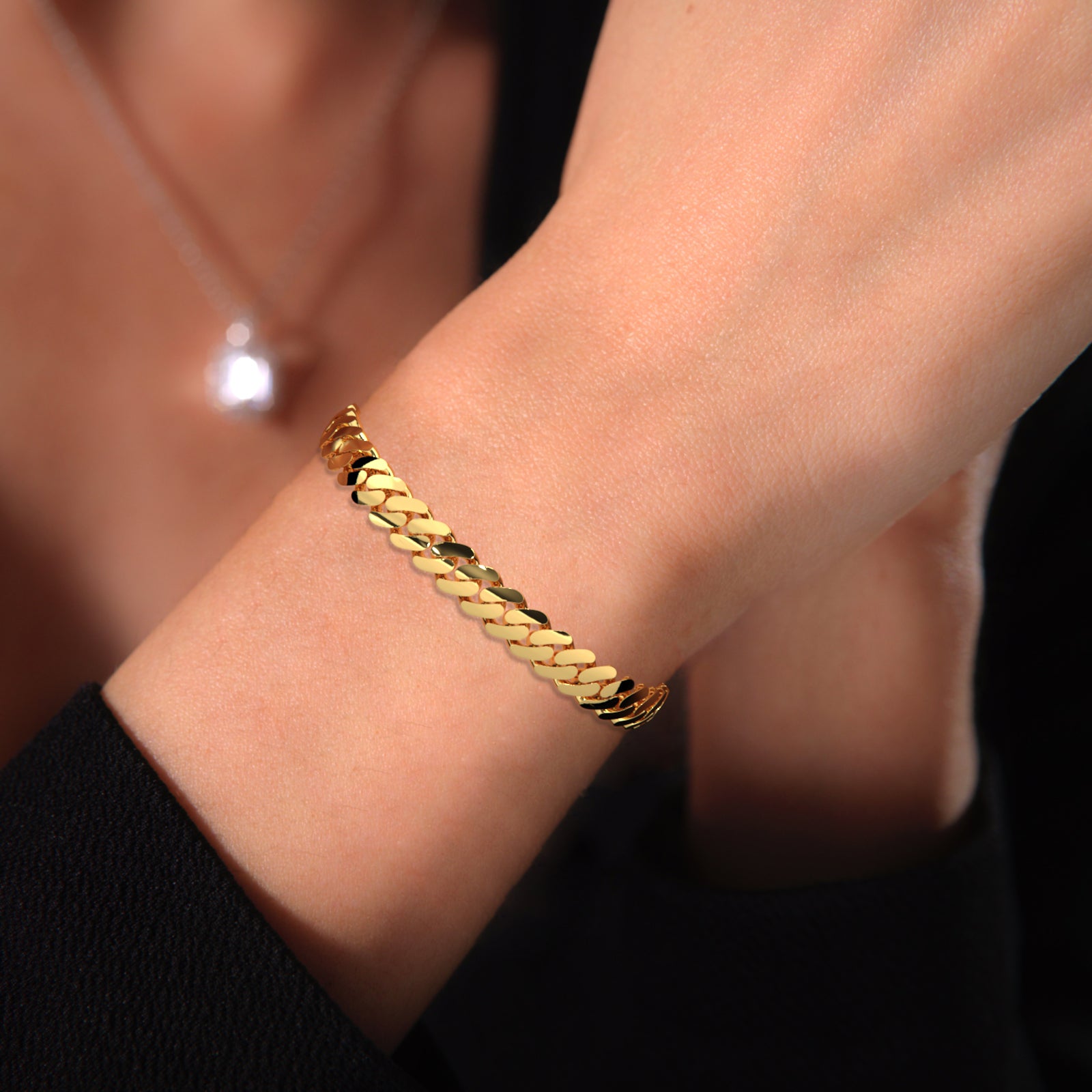 DIANLinks Classic - 7mm Bracelet