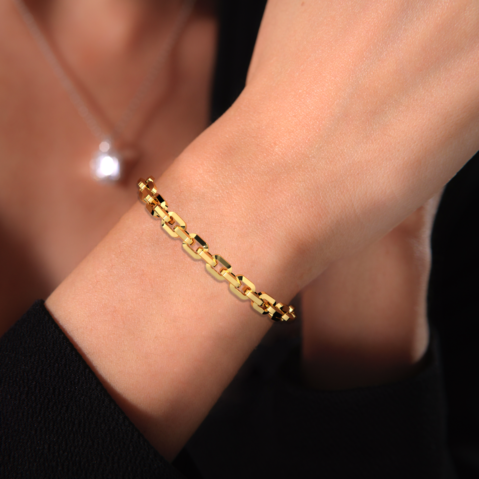 DIANLinks SOLO - 7mm Bracelet