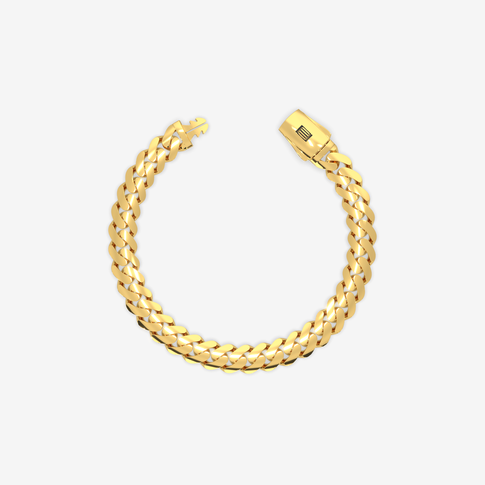 DIANLinks Classic - 9mm Bracelet