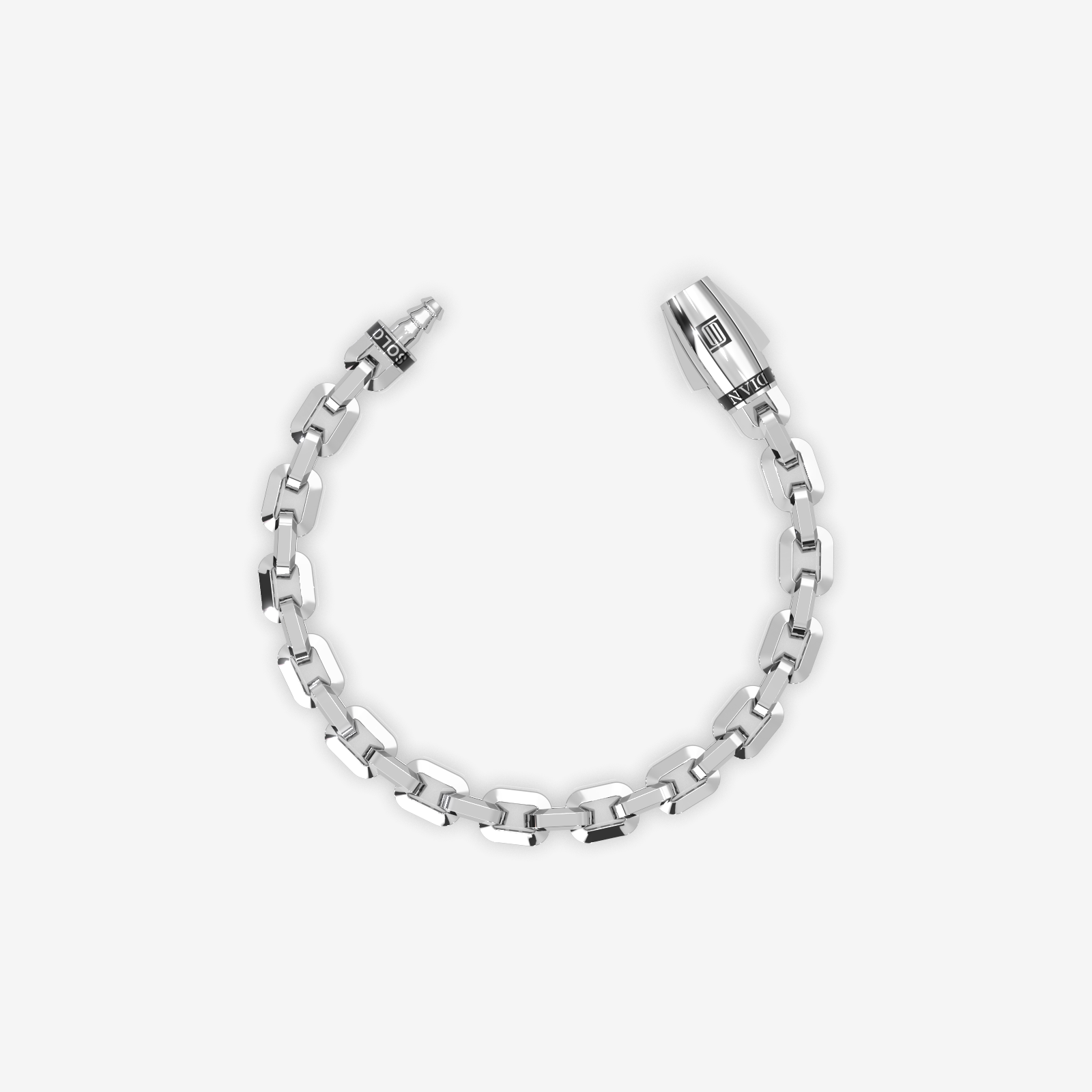 DIANLinks SOLO - 7mm Bracelet