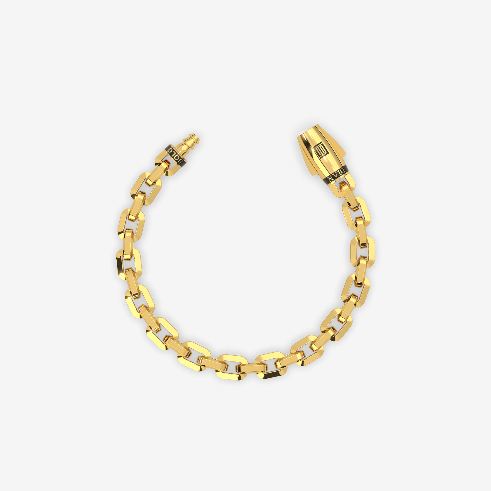 DIANLinks SOLO - 7mm Bracelet