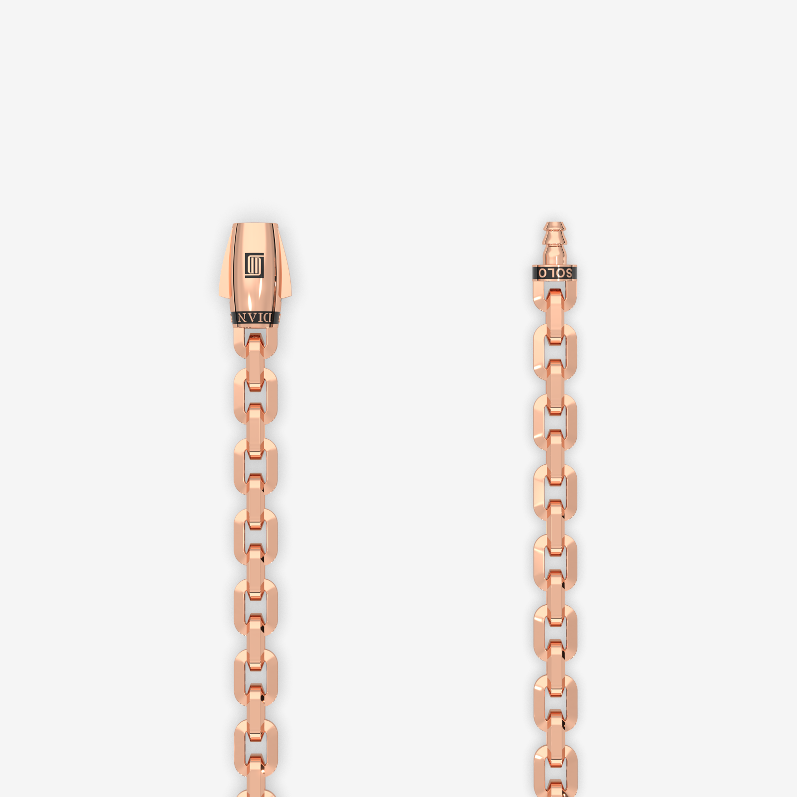 DIANLinks SOLO - 7mm Bracelet