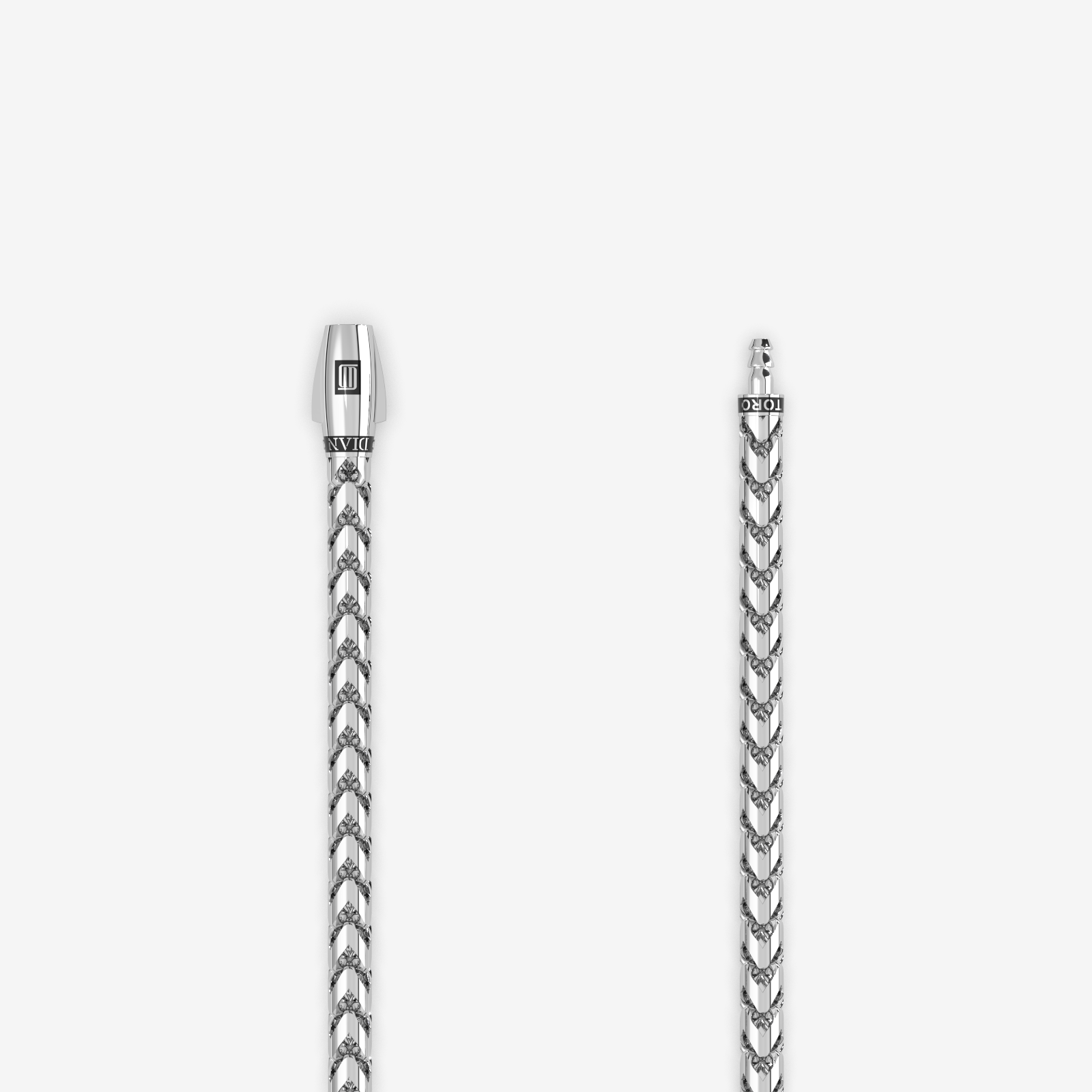 DIANLinks TORO - 5mm Bracelet