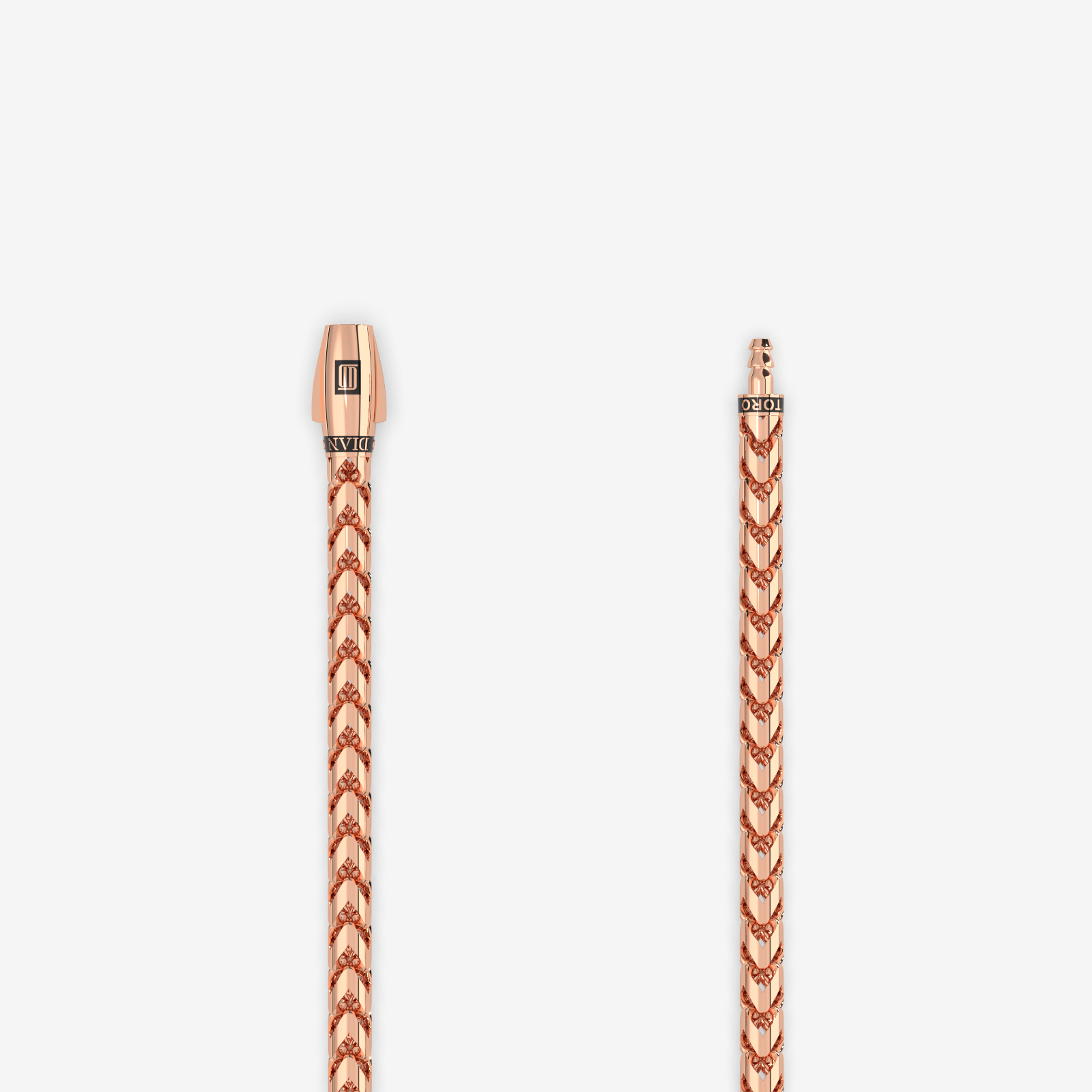 DIANLinks TORO - 5mm Bracelet