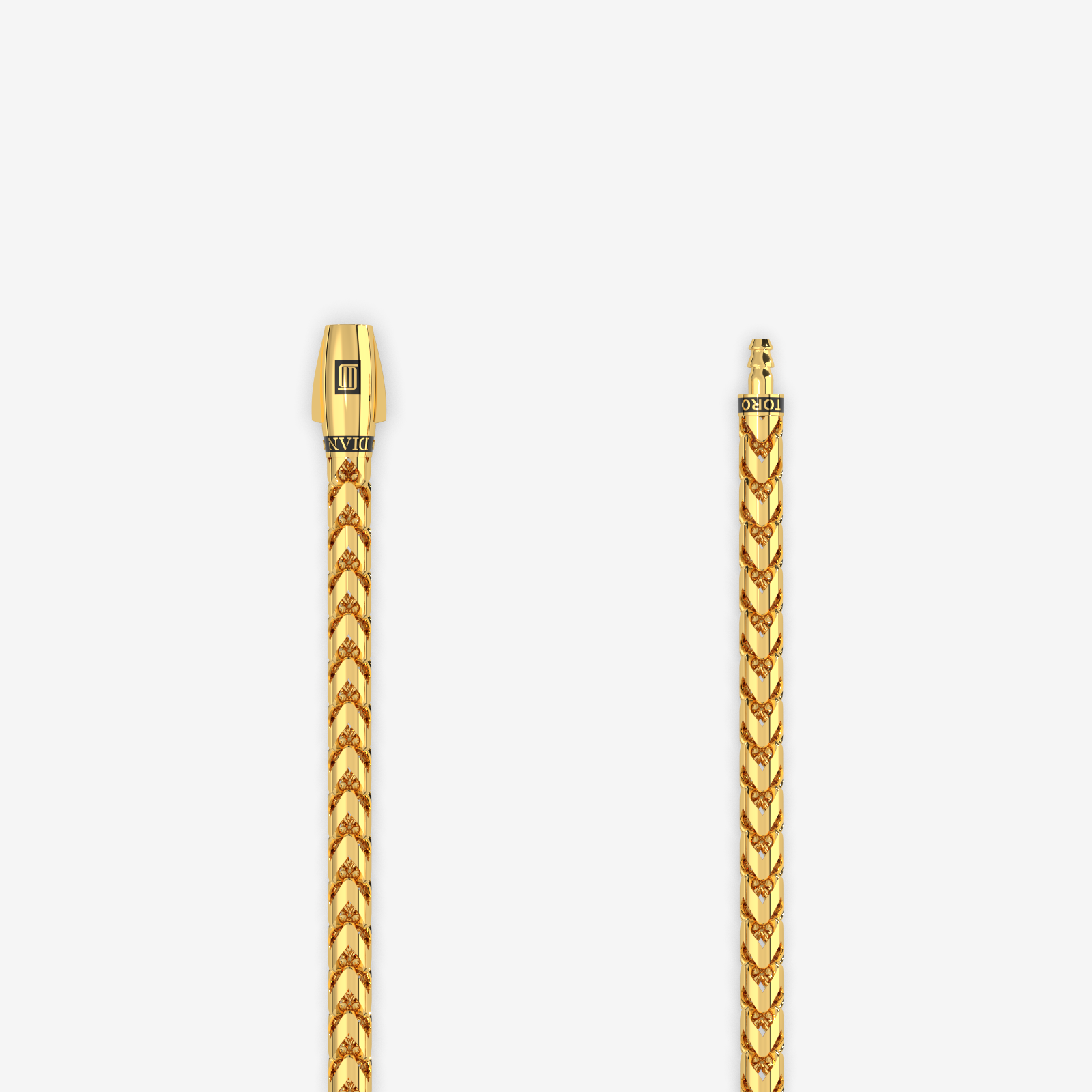 DIANLinks TORO - 5mm Bracelet