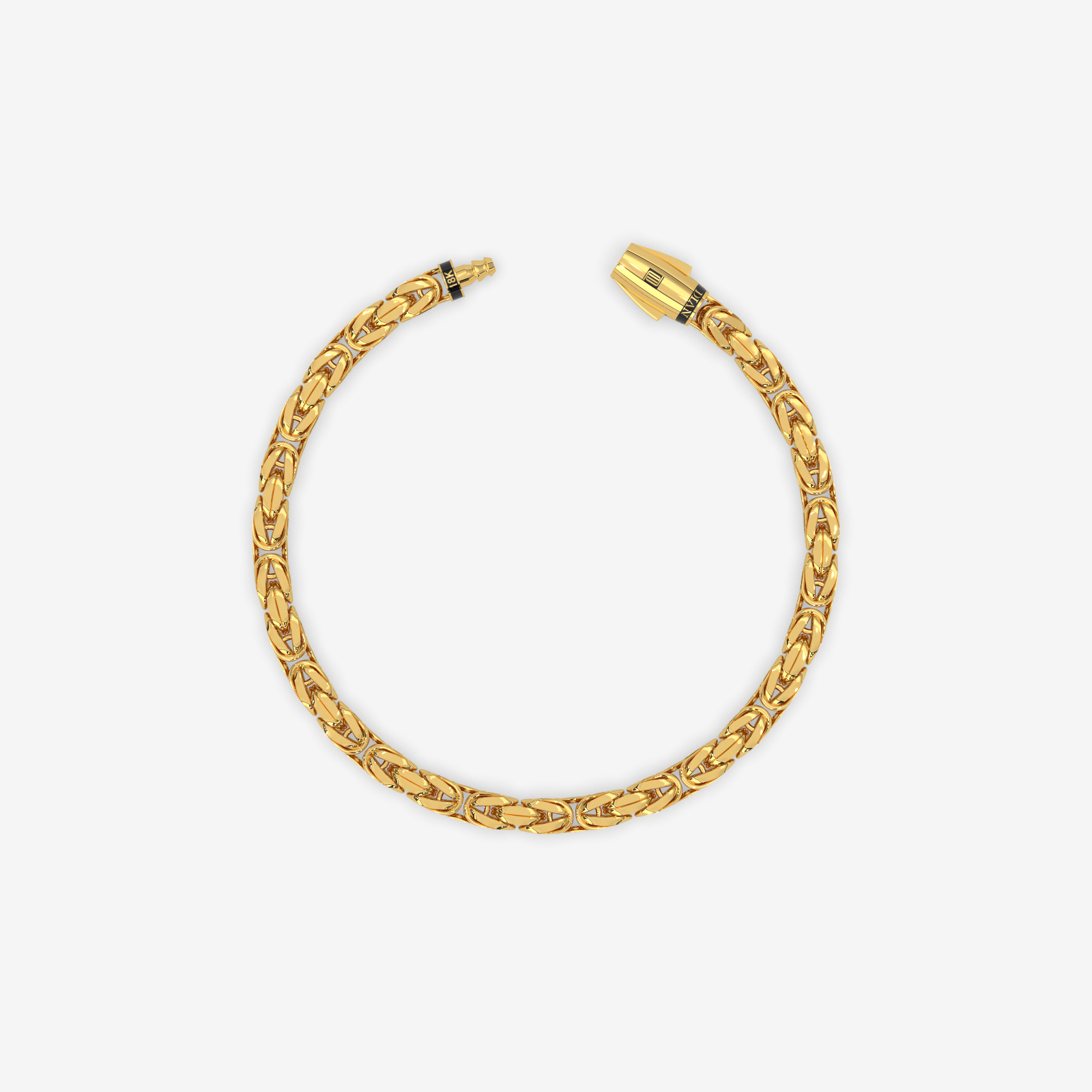 DIANLinks Royce - 4mm Bracelet