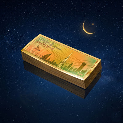 Dubai 24K Gold Note  –  Eid Mubarak Special Edition 2026